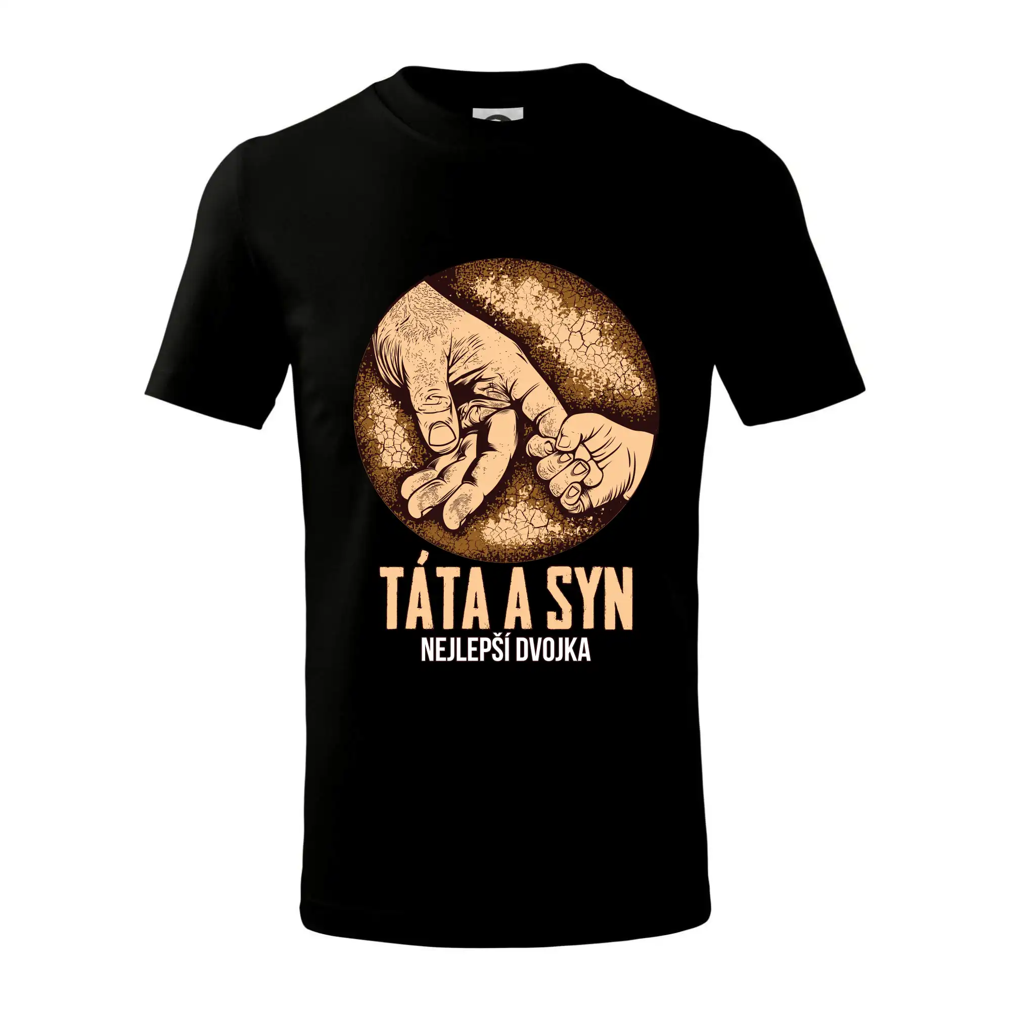 Táta a syn nejlepší dvojka