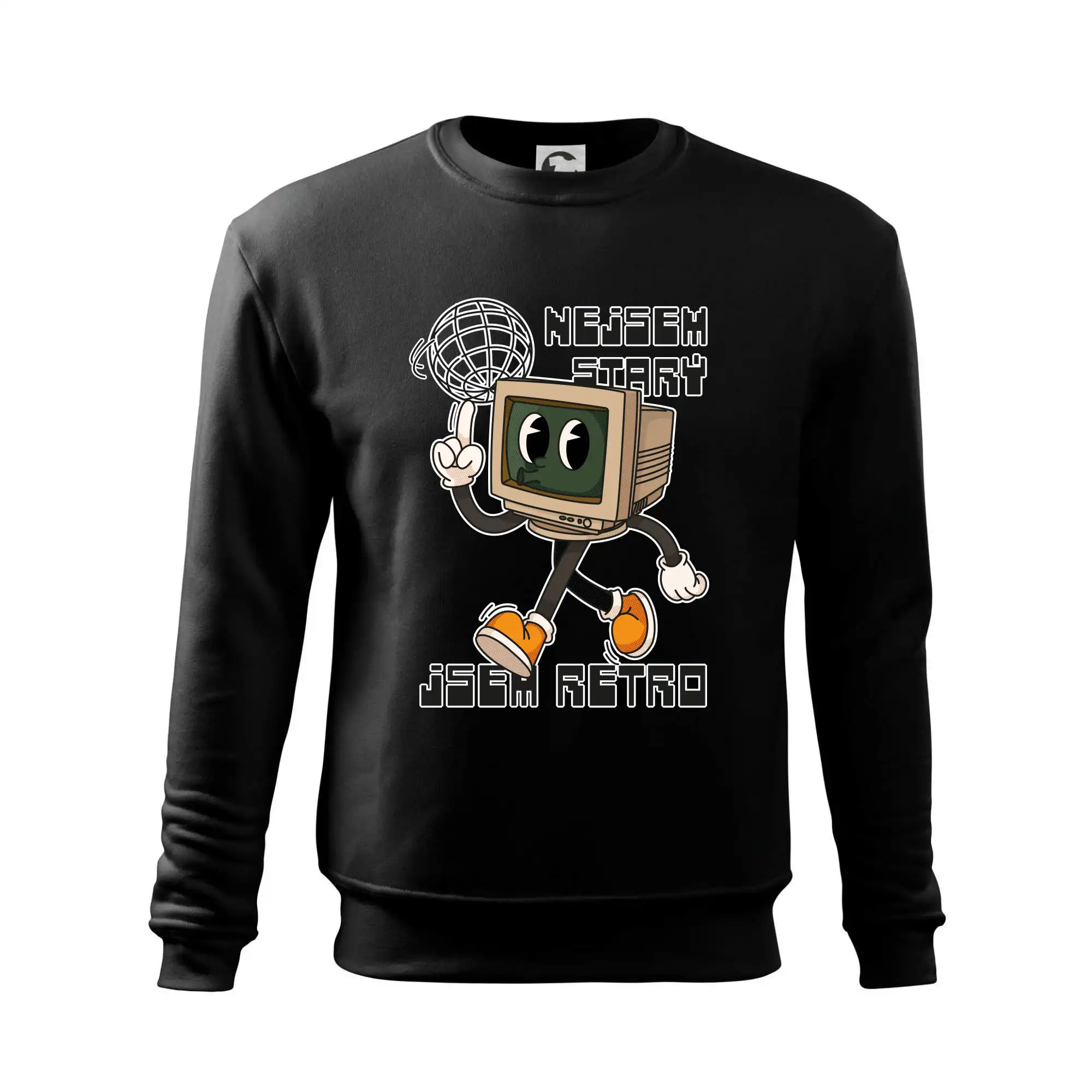 Nejsem starý, jsem retro