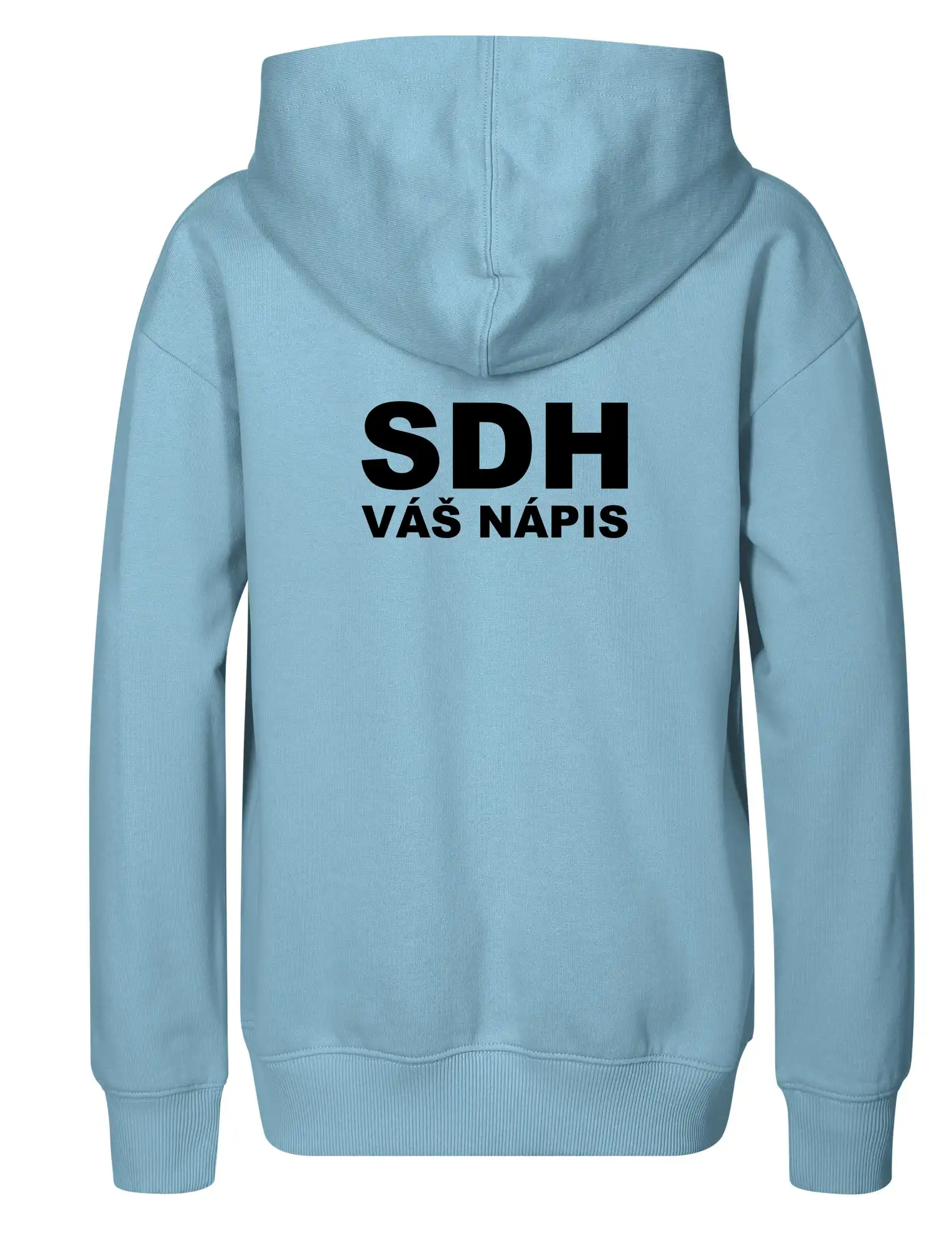 SDH nápis - vlastní nápis