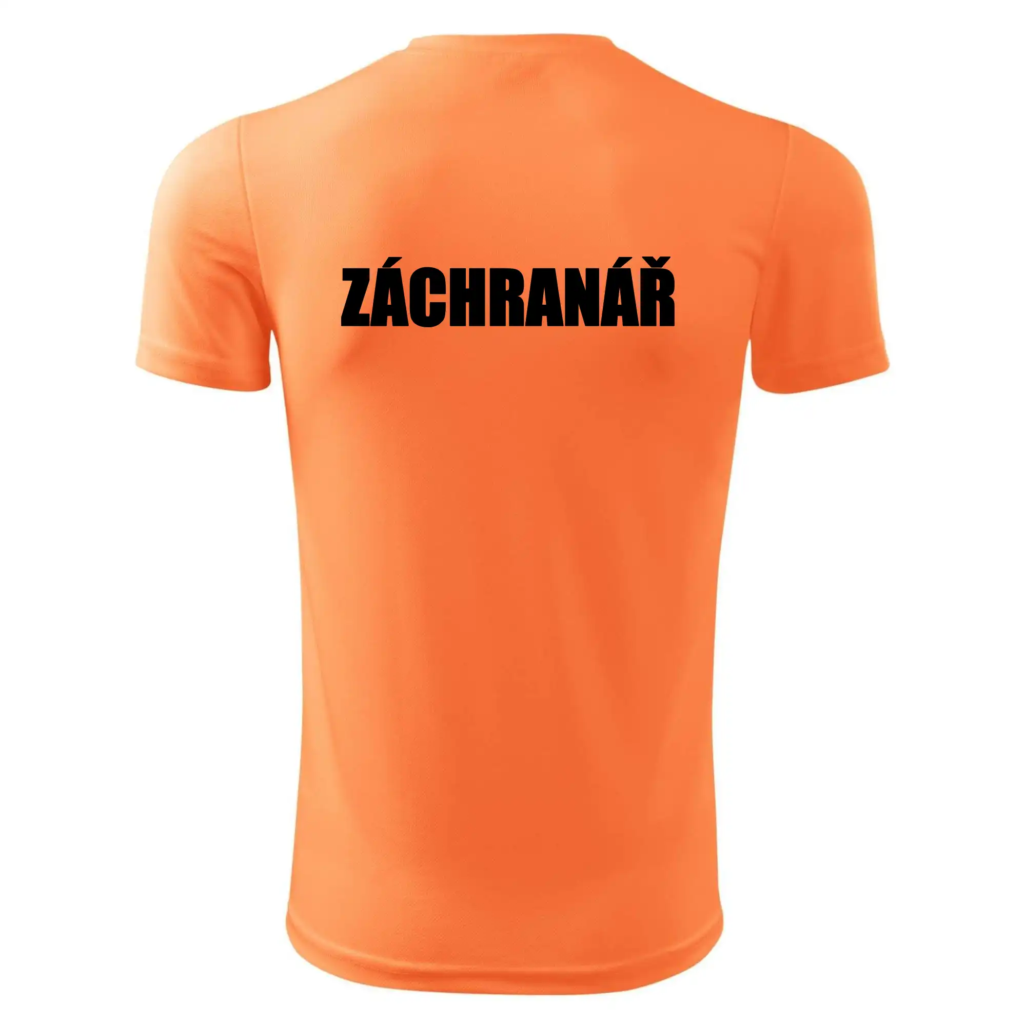 Záchranář - hvězda