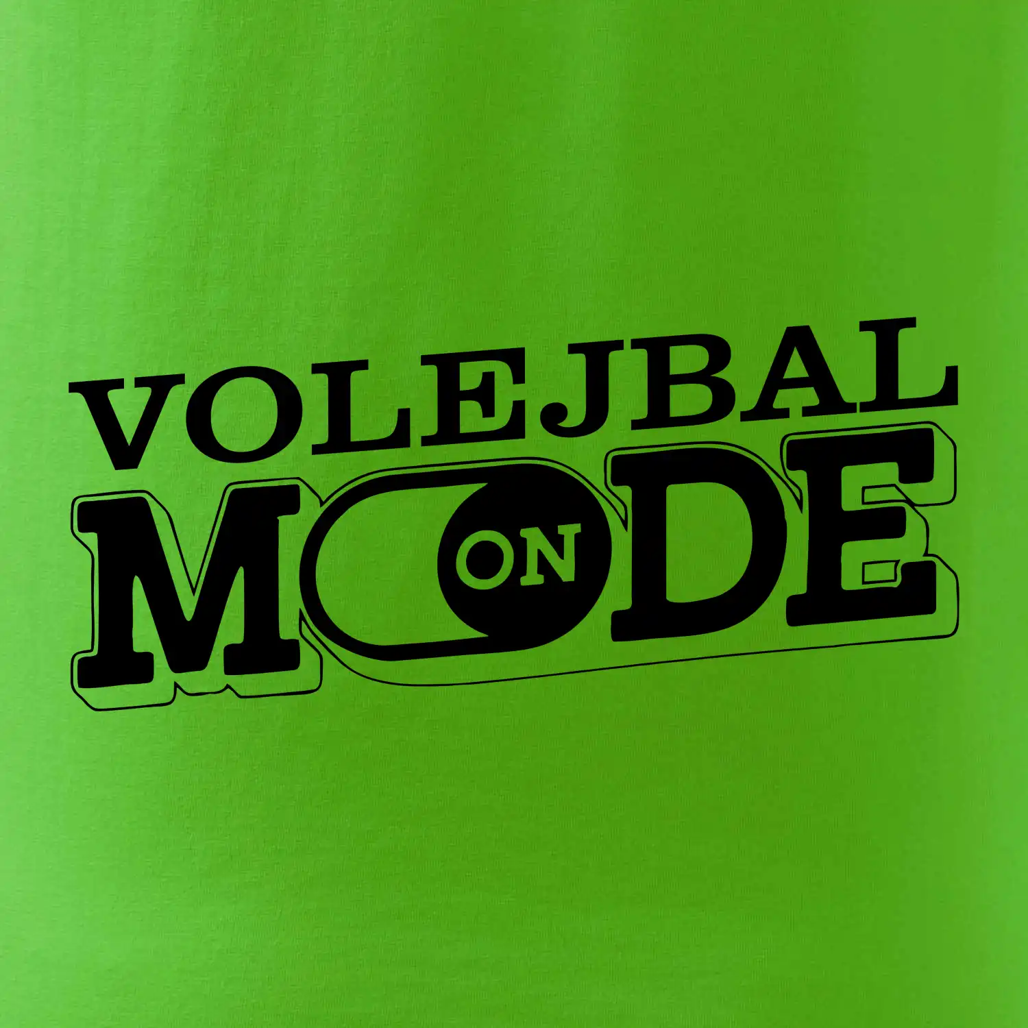 Volejbal mode