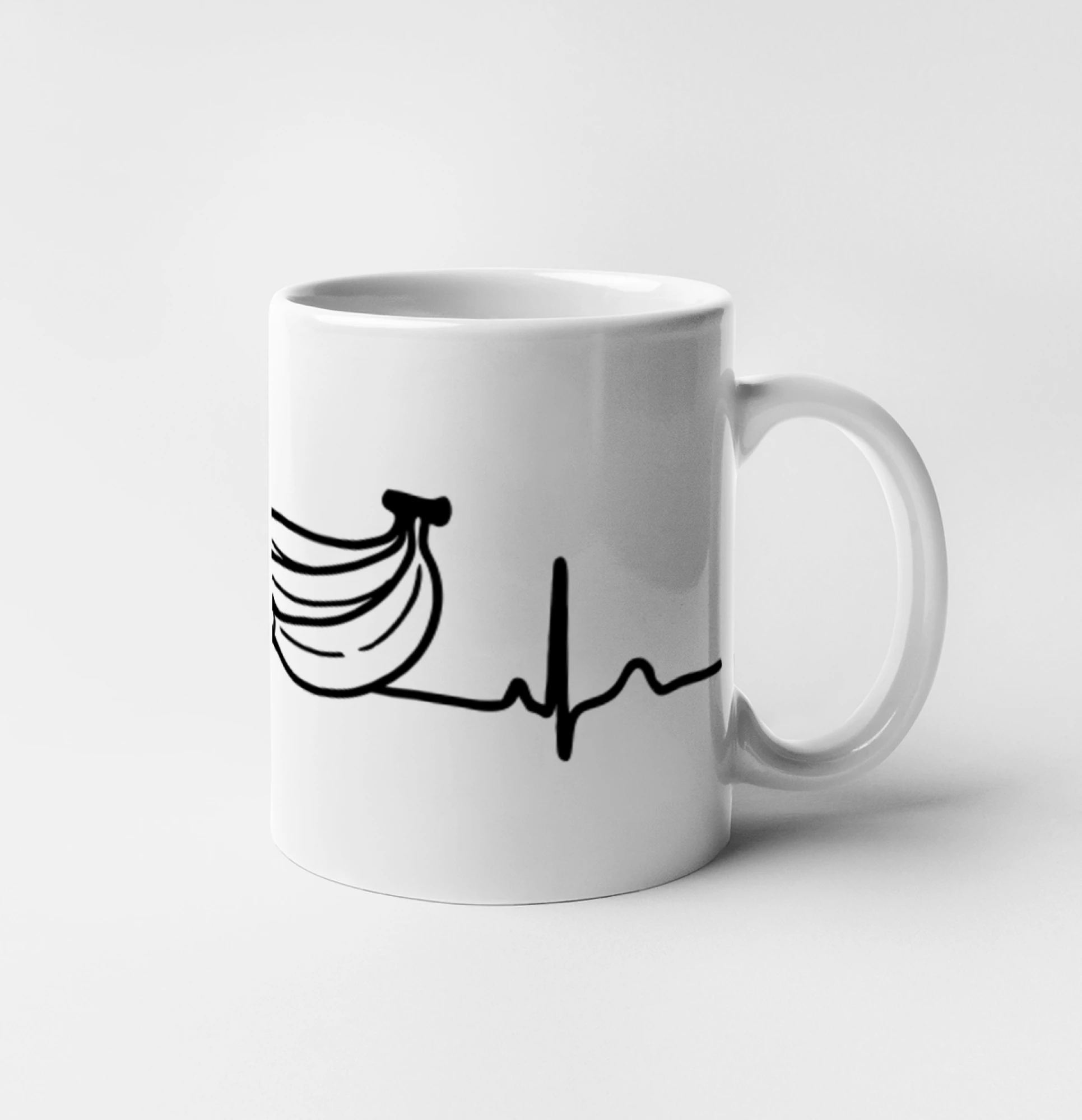 Ekg banán