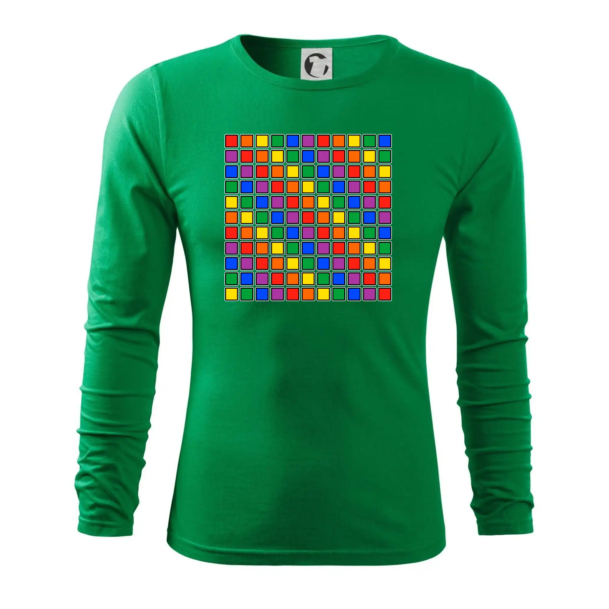 LGBT duhový čtverec