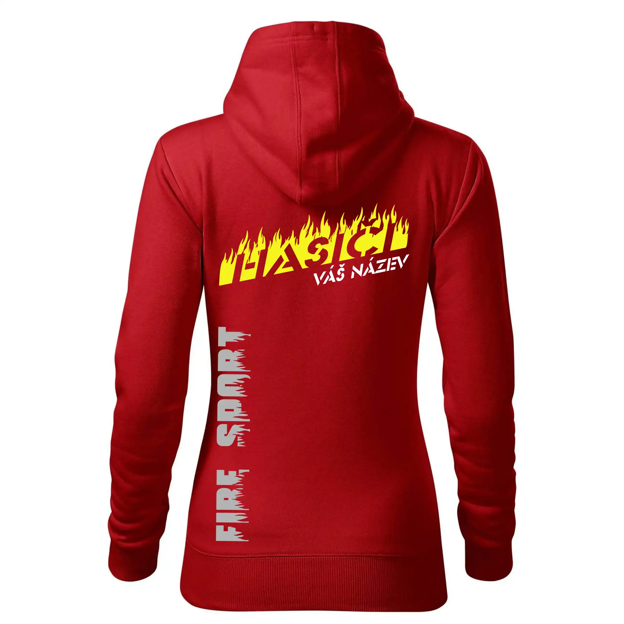 Hasiči - oheň - Váš název