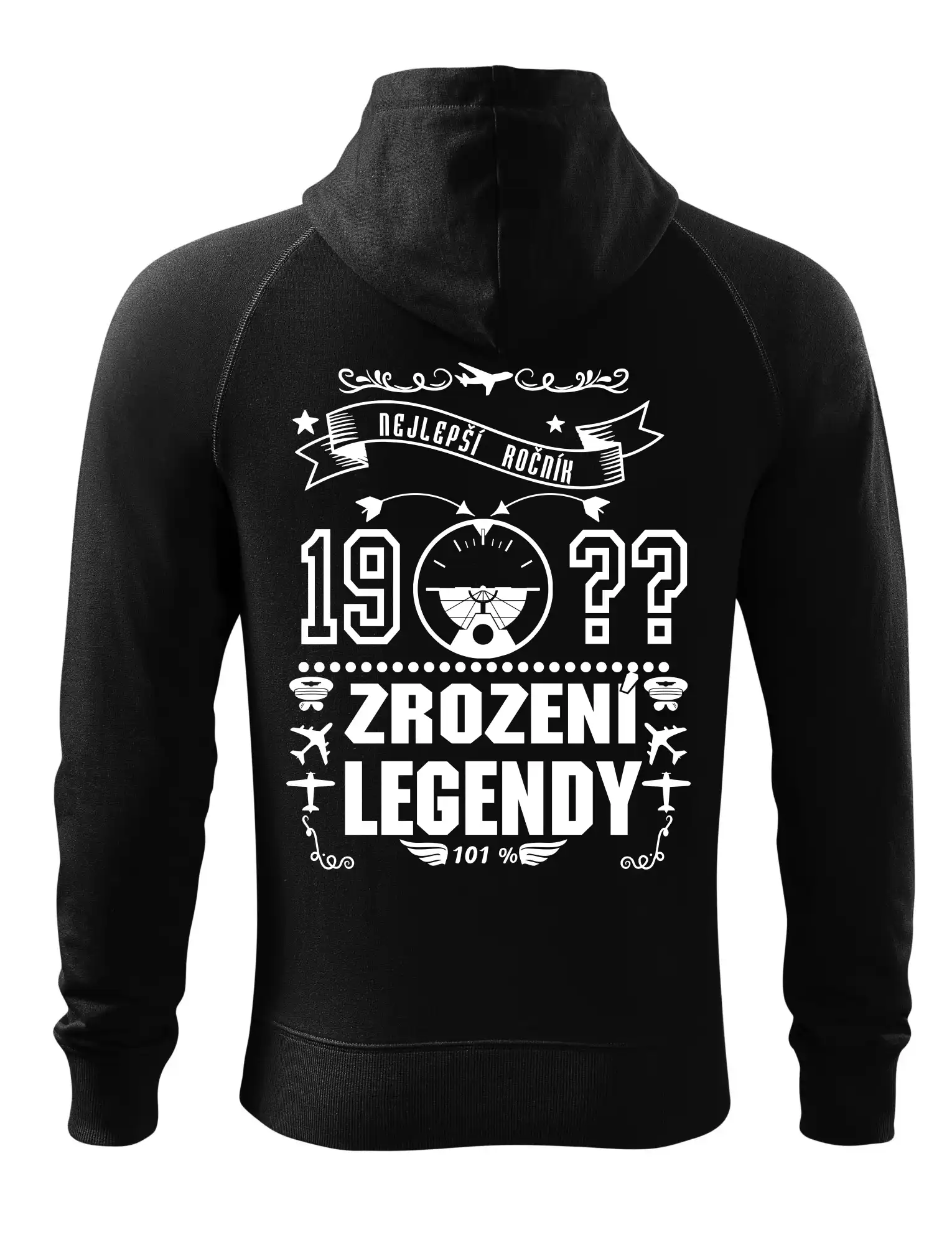 Zrození legendy - pro pilota