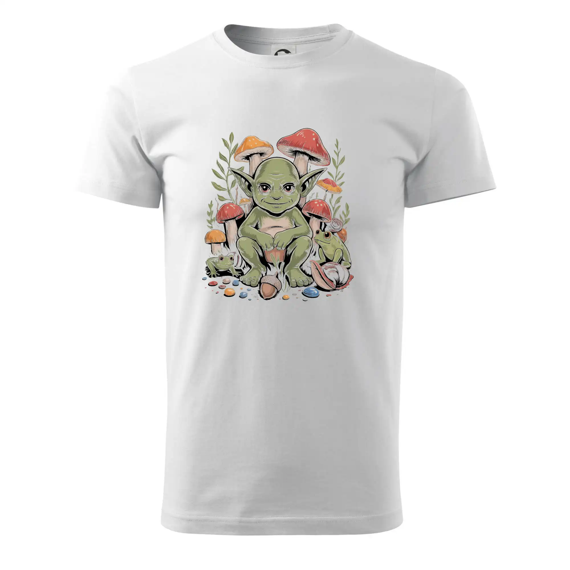 Goblincore  grimy forest goblin