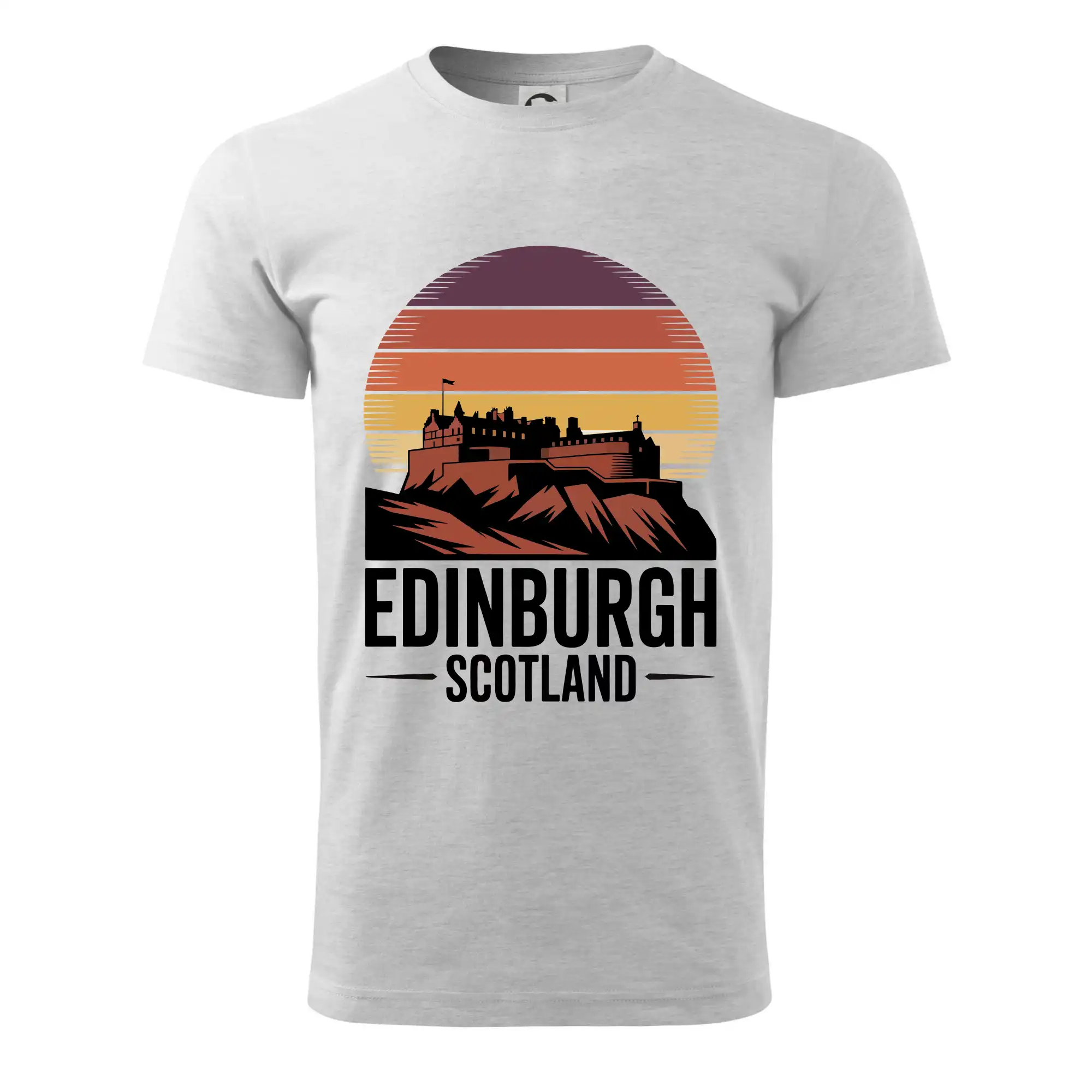 Scotland Edinburgh Castle
