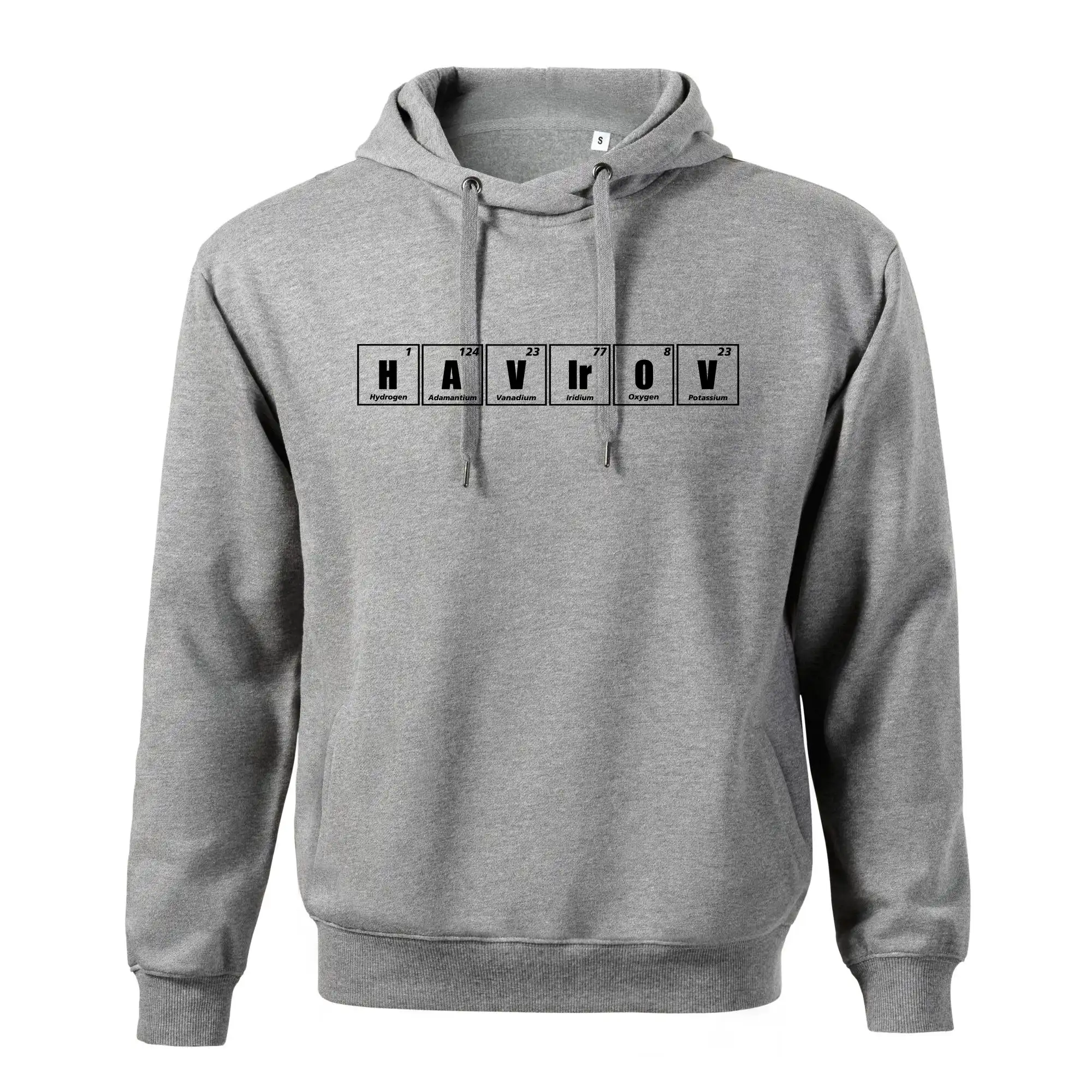 Periodická tabulka Havířov