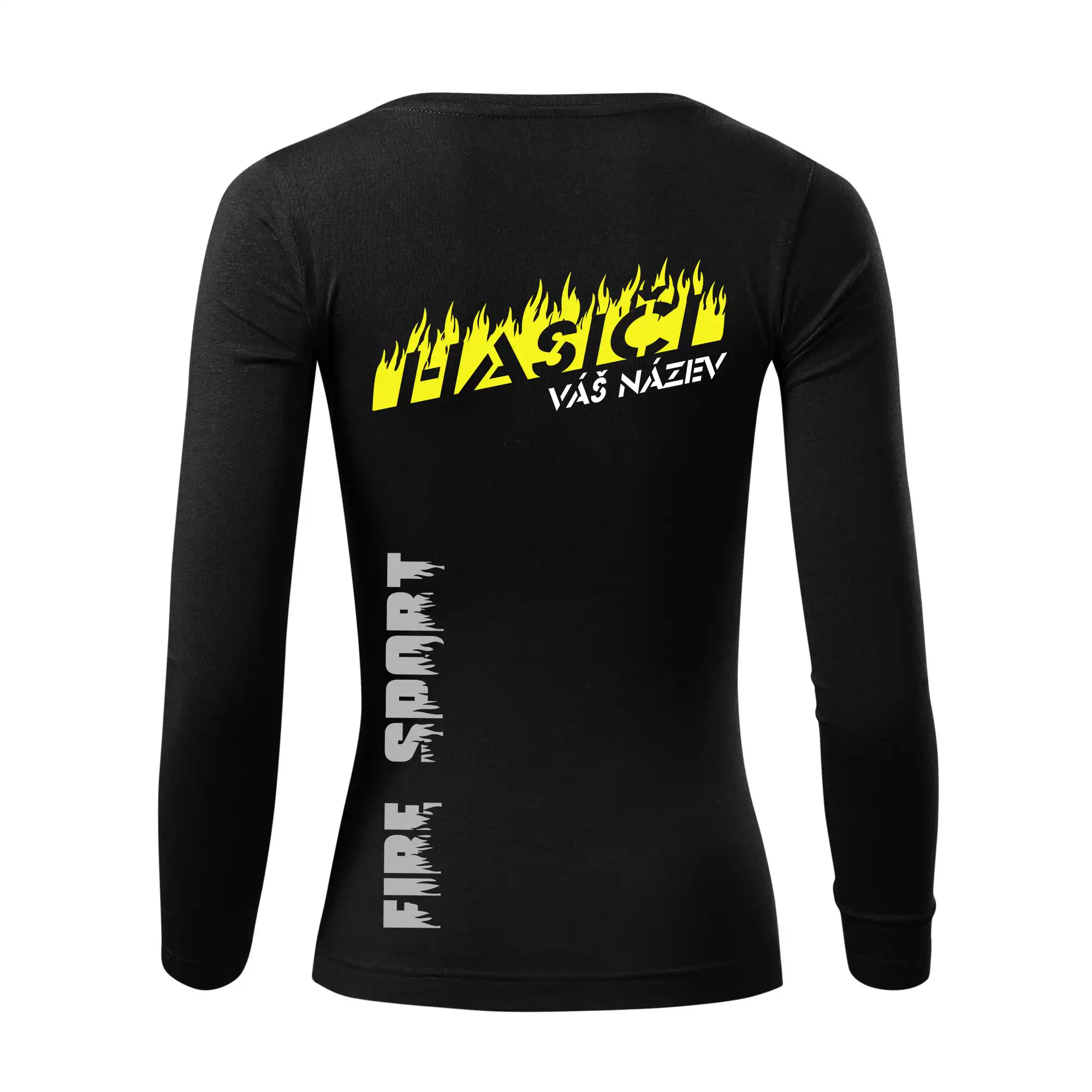 Hasiči - oheň - Váš název