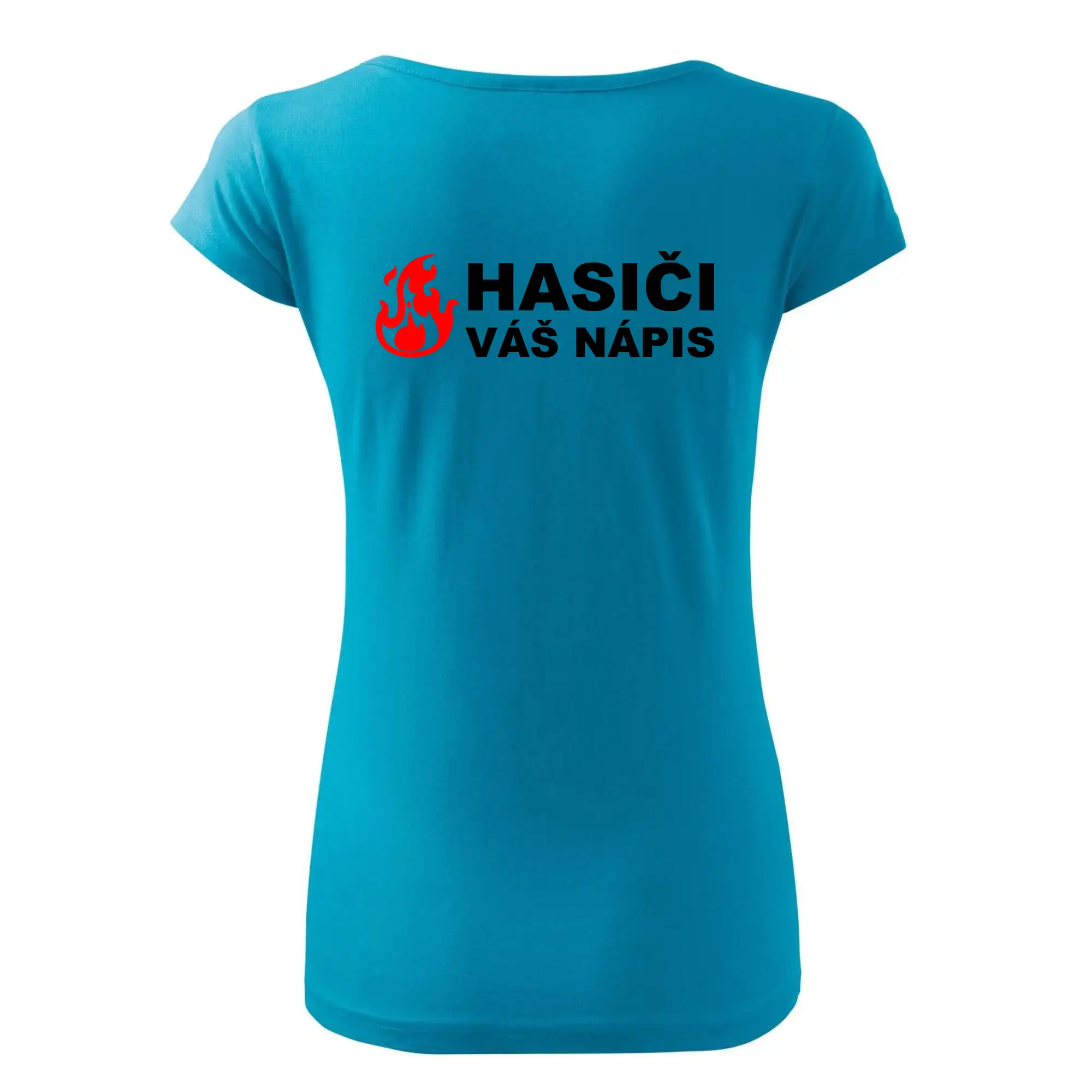 Hasiči (oheň,  Firesport, název sboru - vlastní nápis)