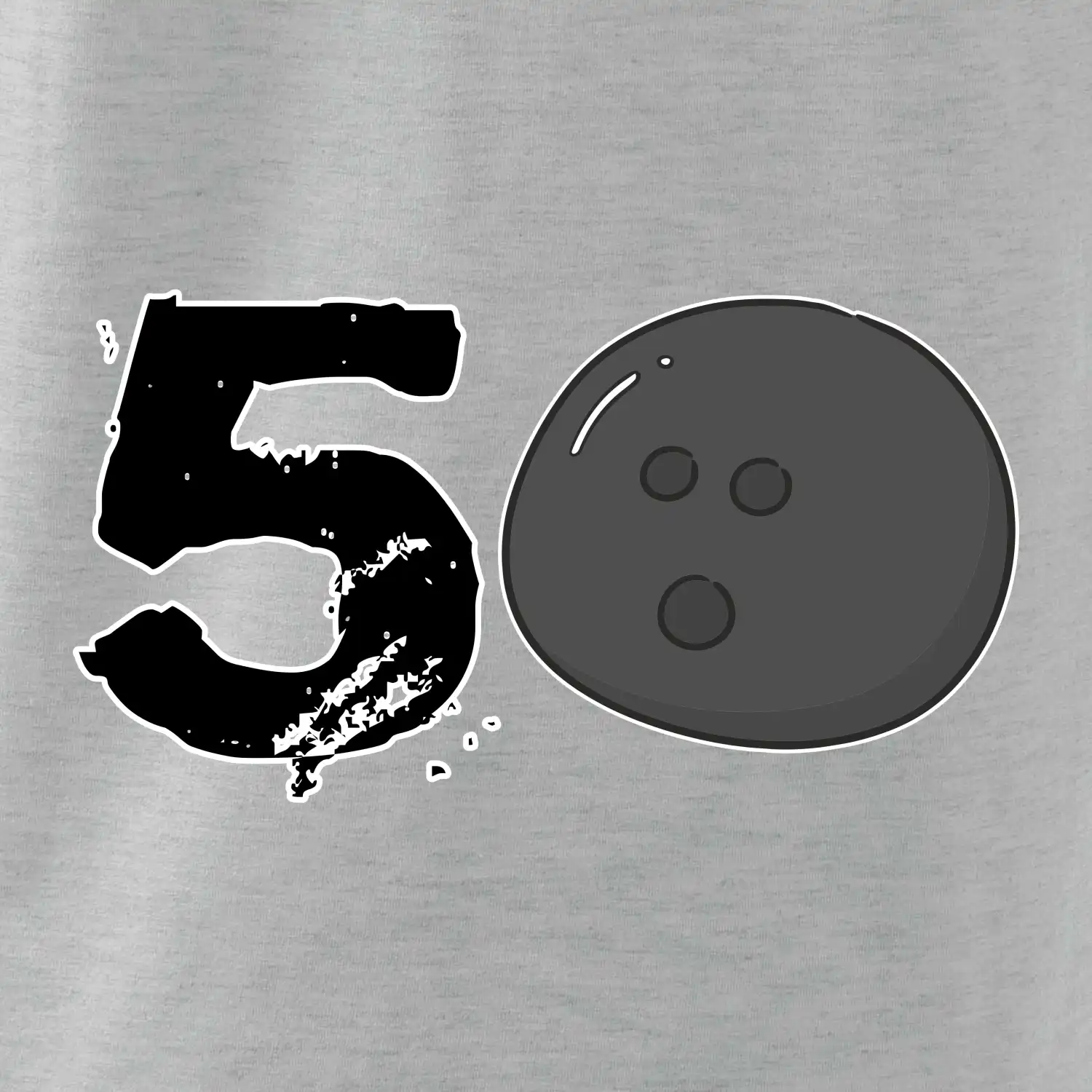 Bowling kulaté narozeniny 50
