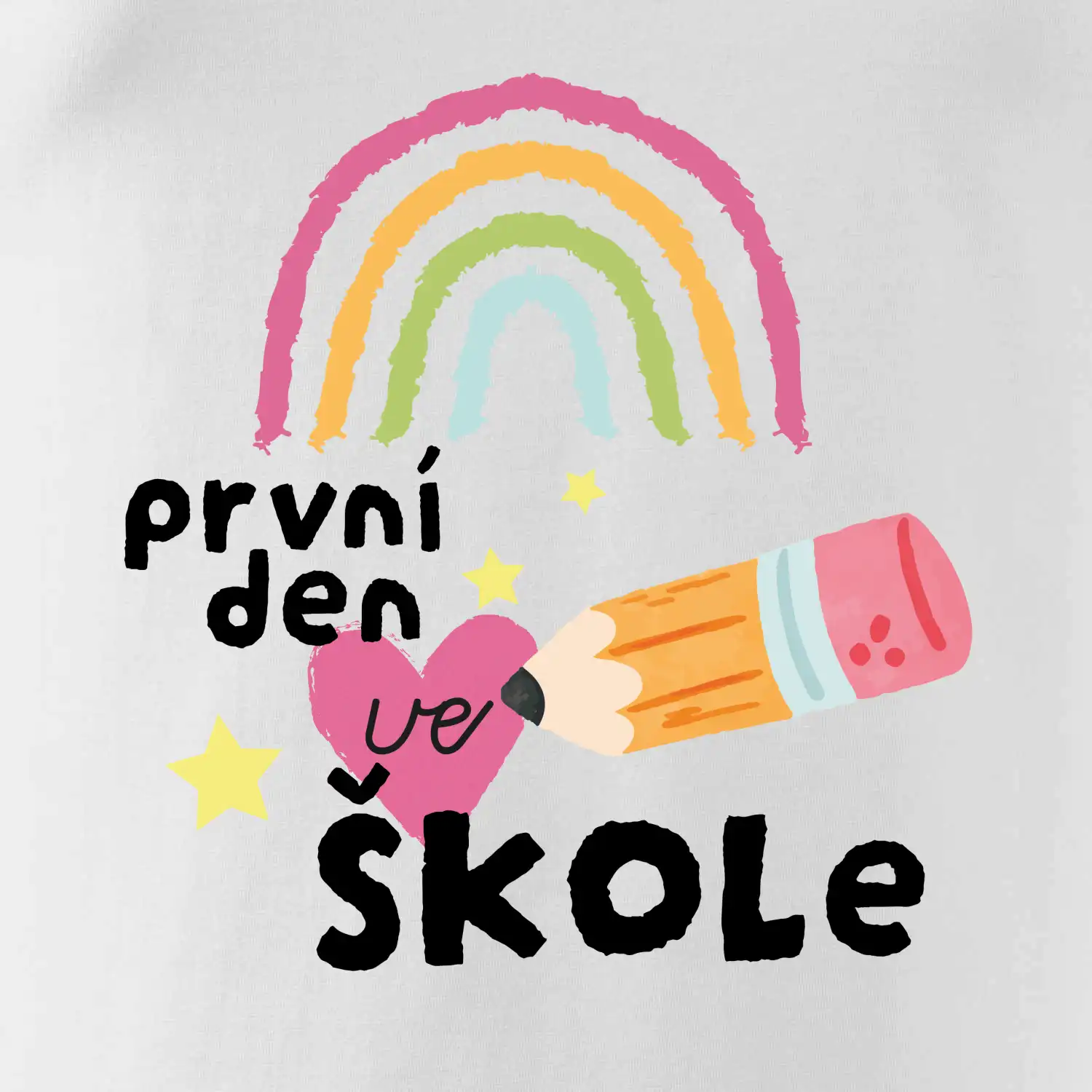 První den ve škole