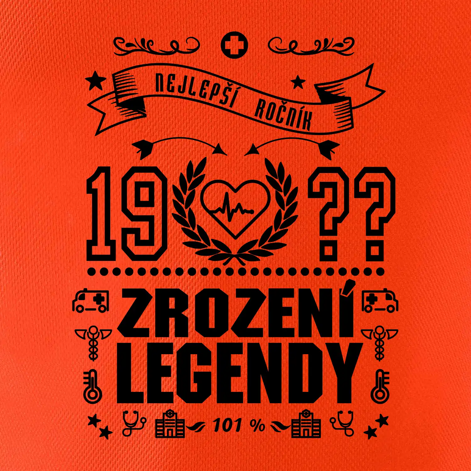 Zrození legendy - pro sestřičku