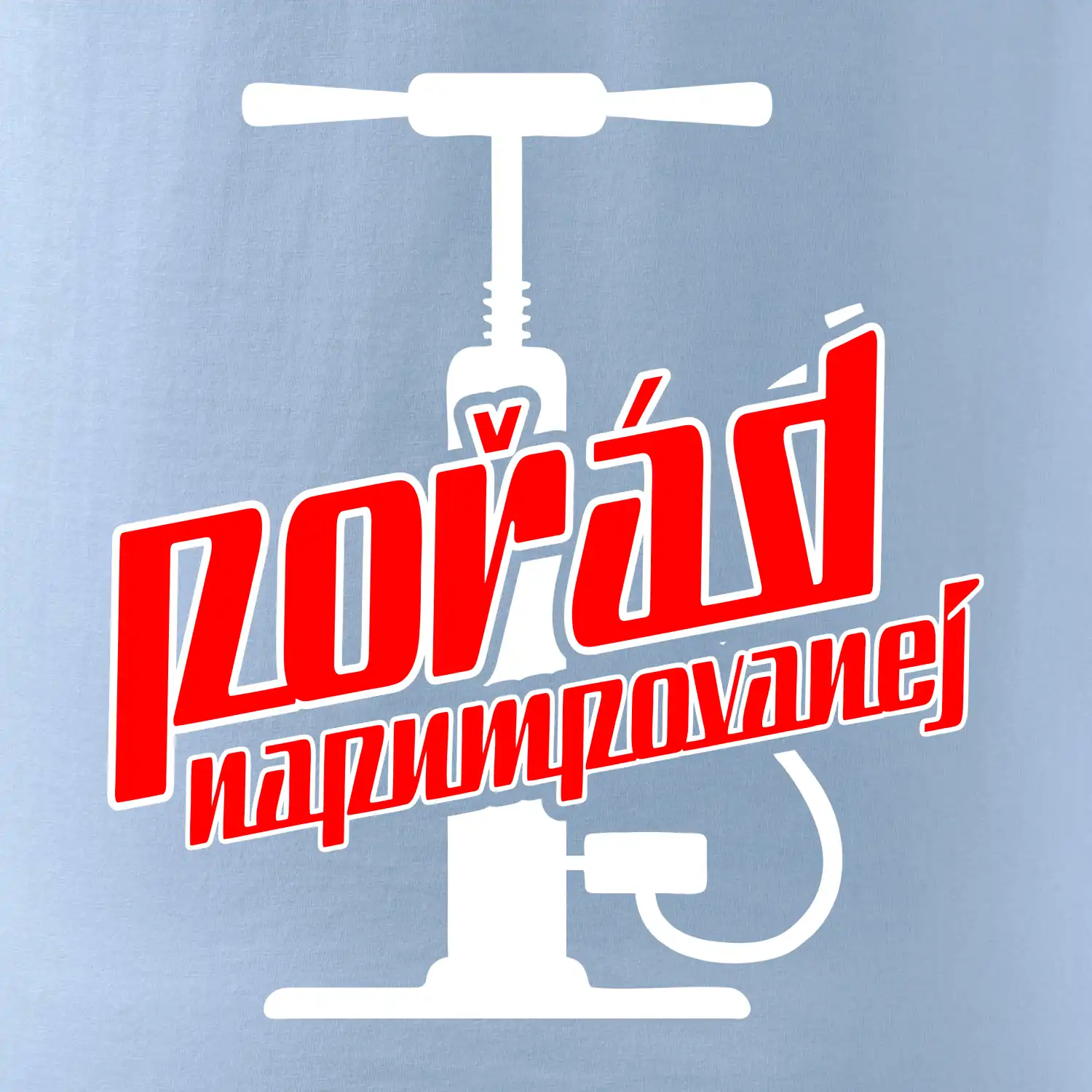 Pořád napumpovanej