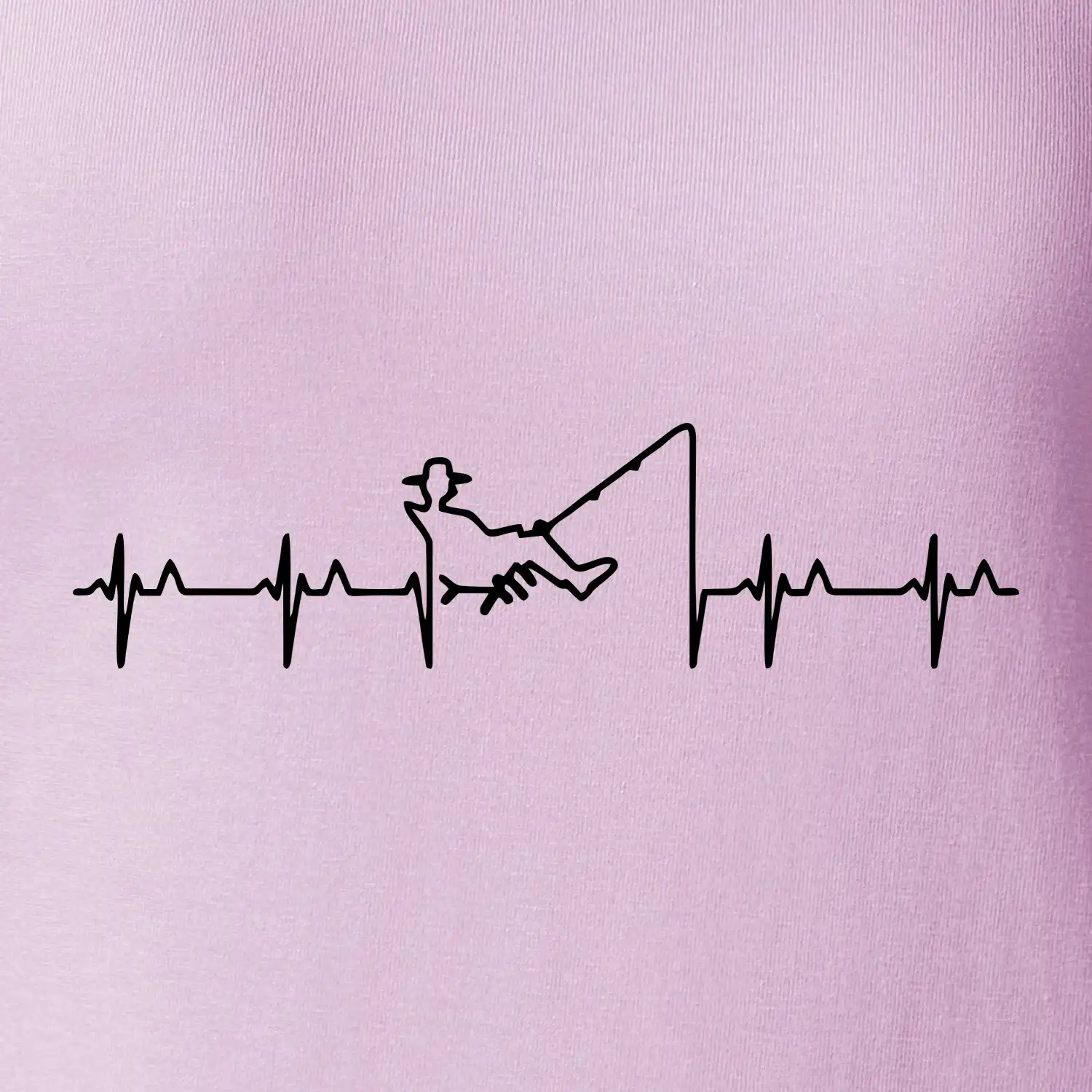 Rybář ekg