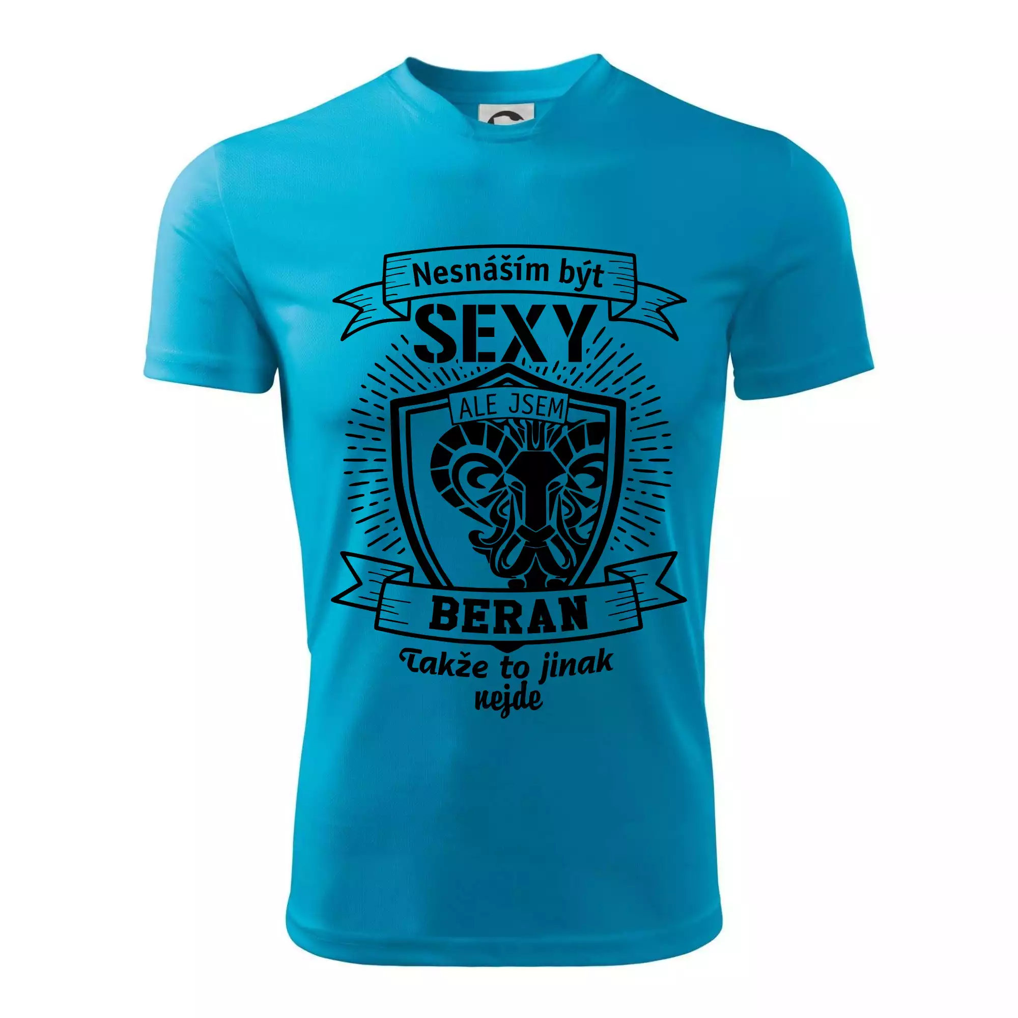 Nesnáším být tak skvělý - Beran