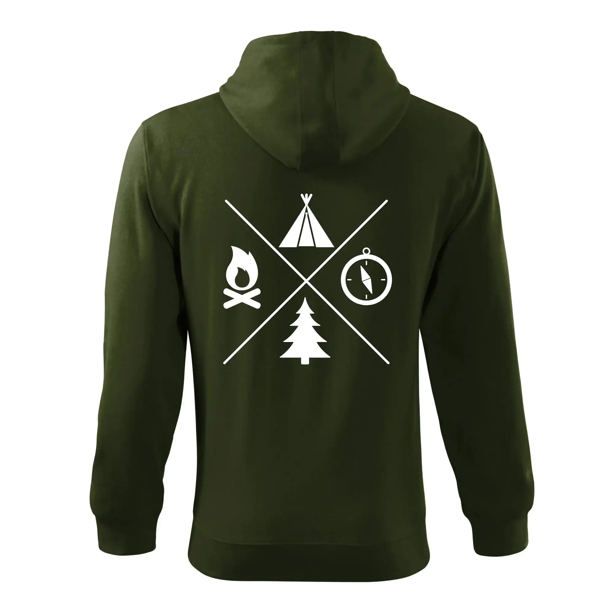 Kempování čtyřka