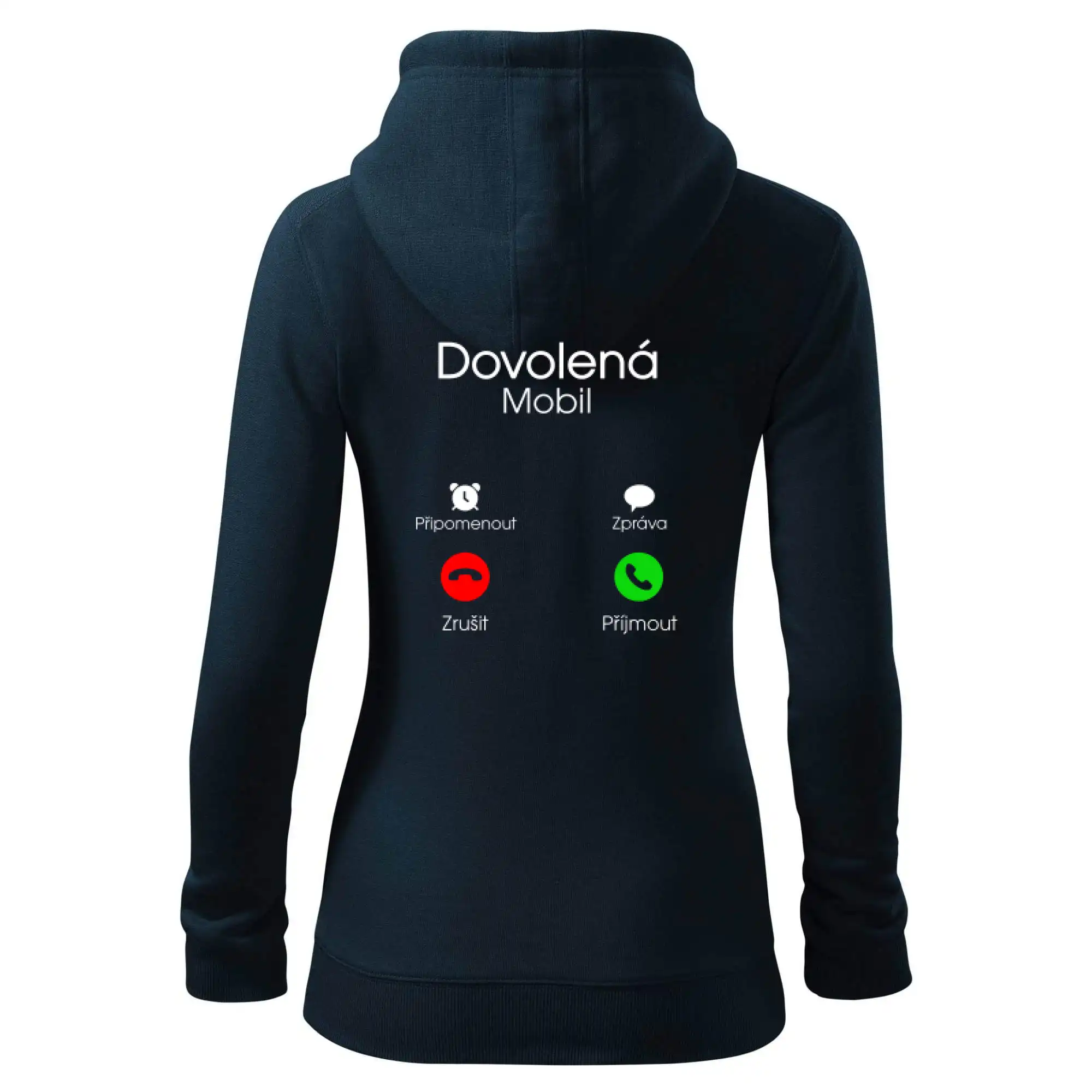 Dovolená volá