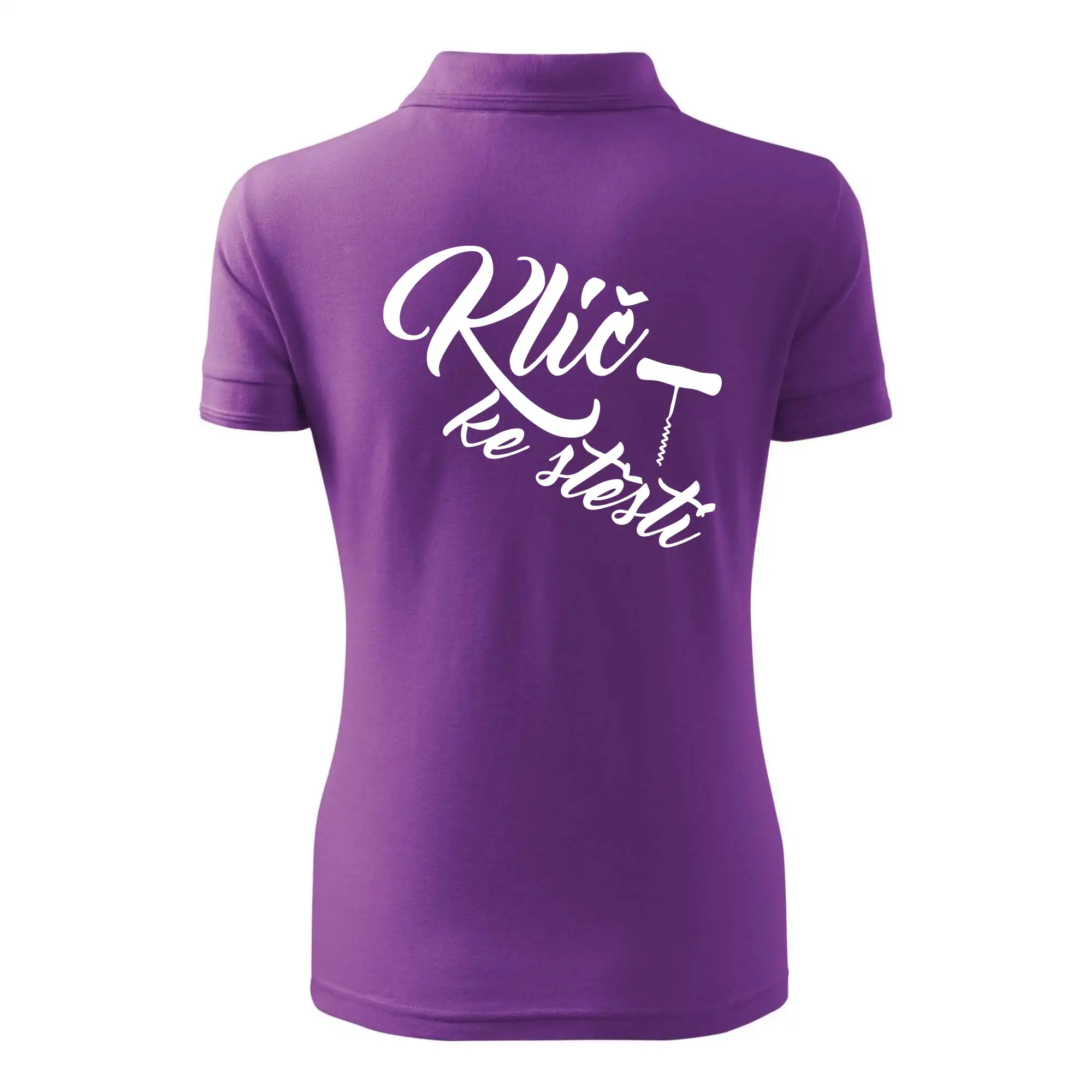 Klíč ke štěstí vývrtka jednoduchá