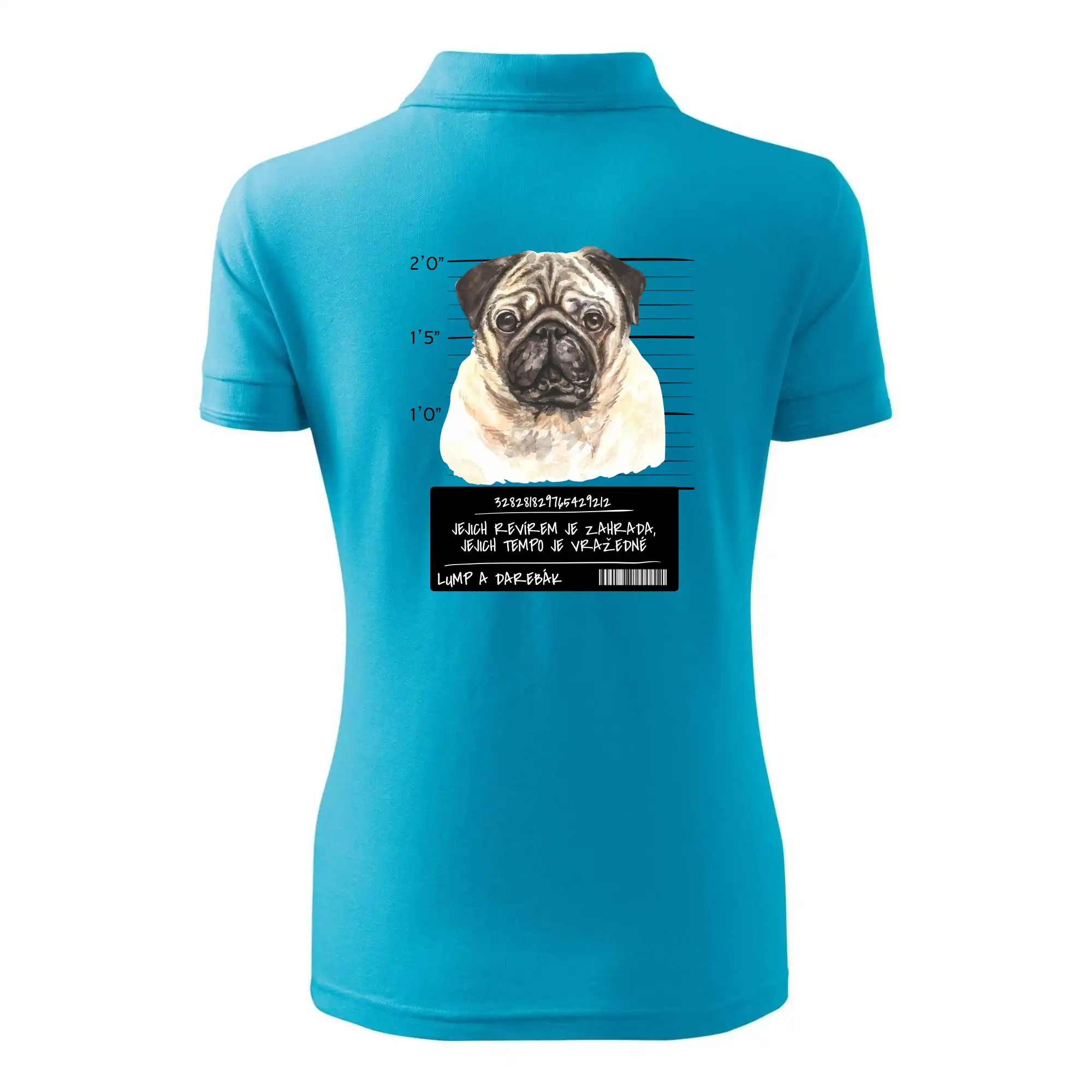 Lump a darebák mopsík