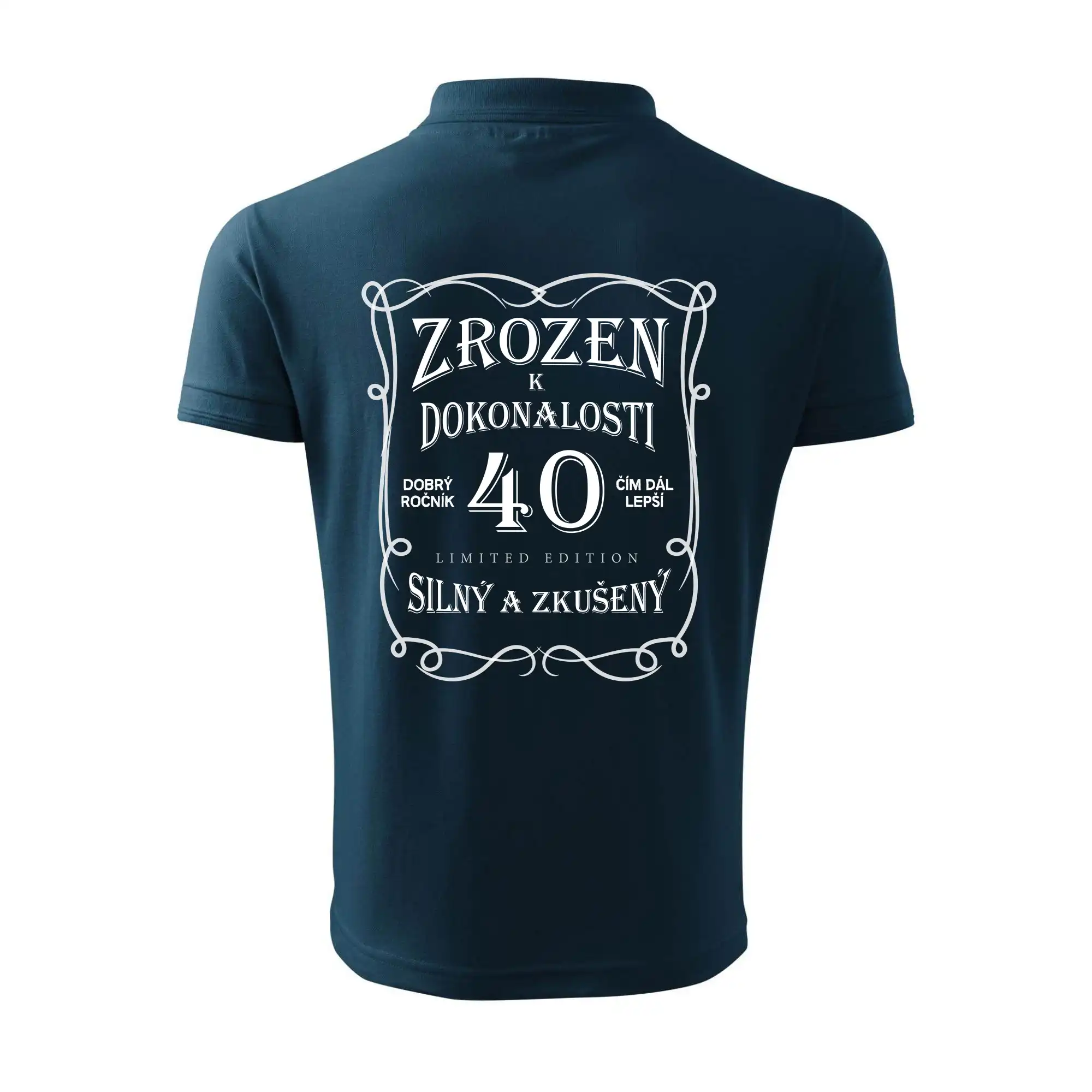 Zrozen k dokonalosti 40