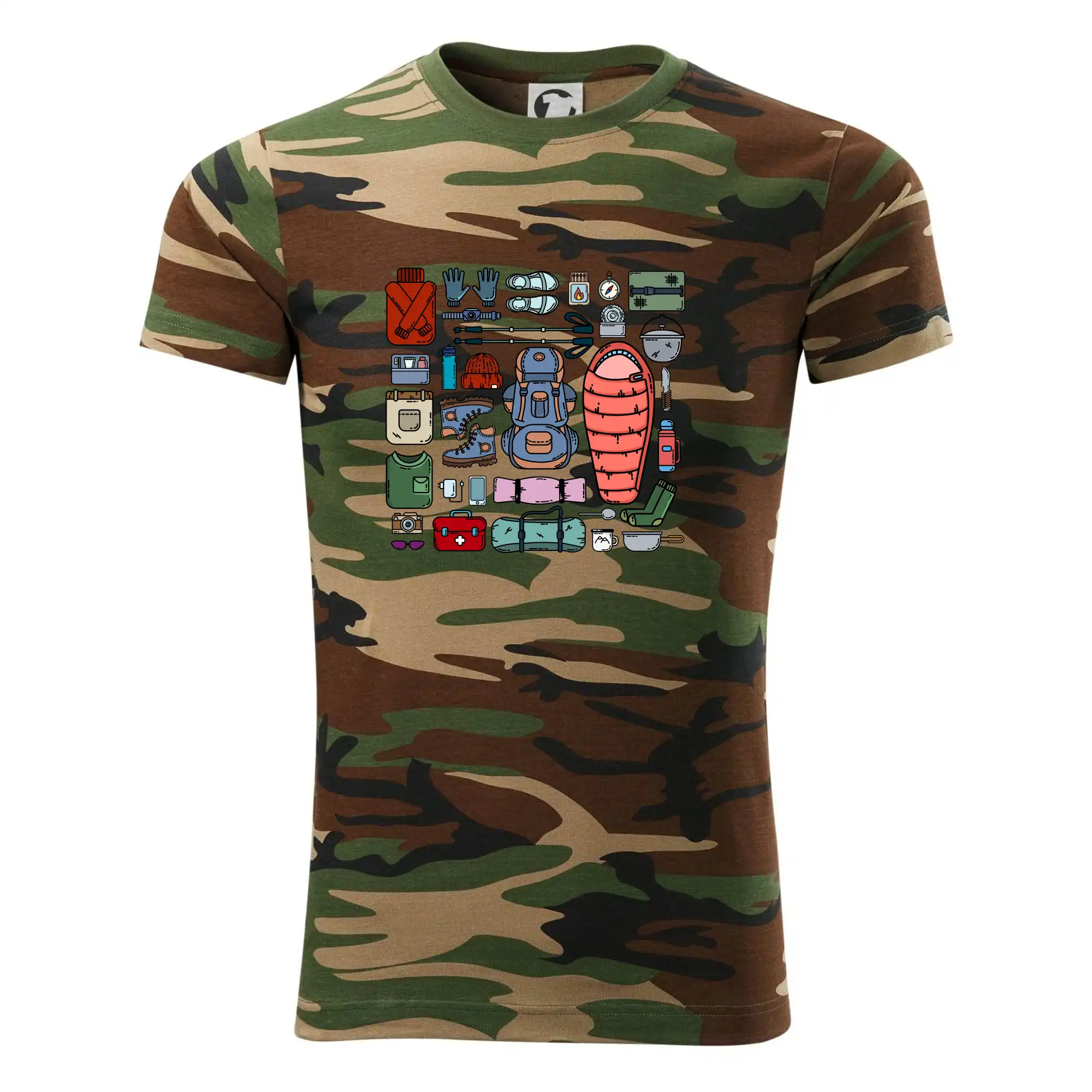 Co si sbalit na kempovani?