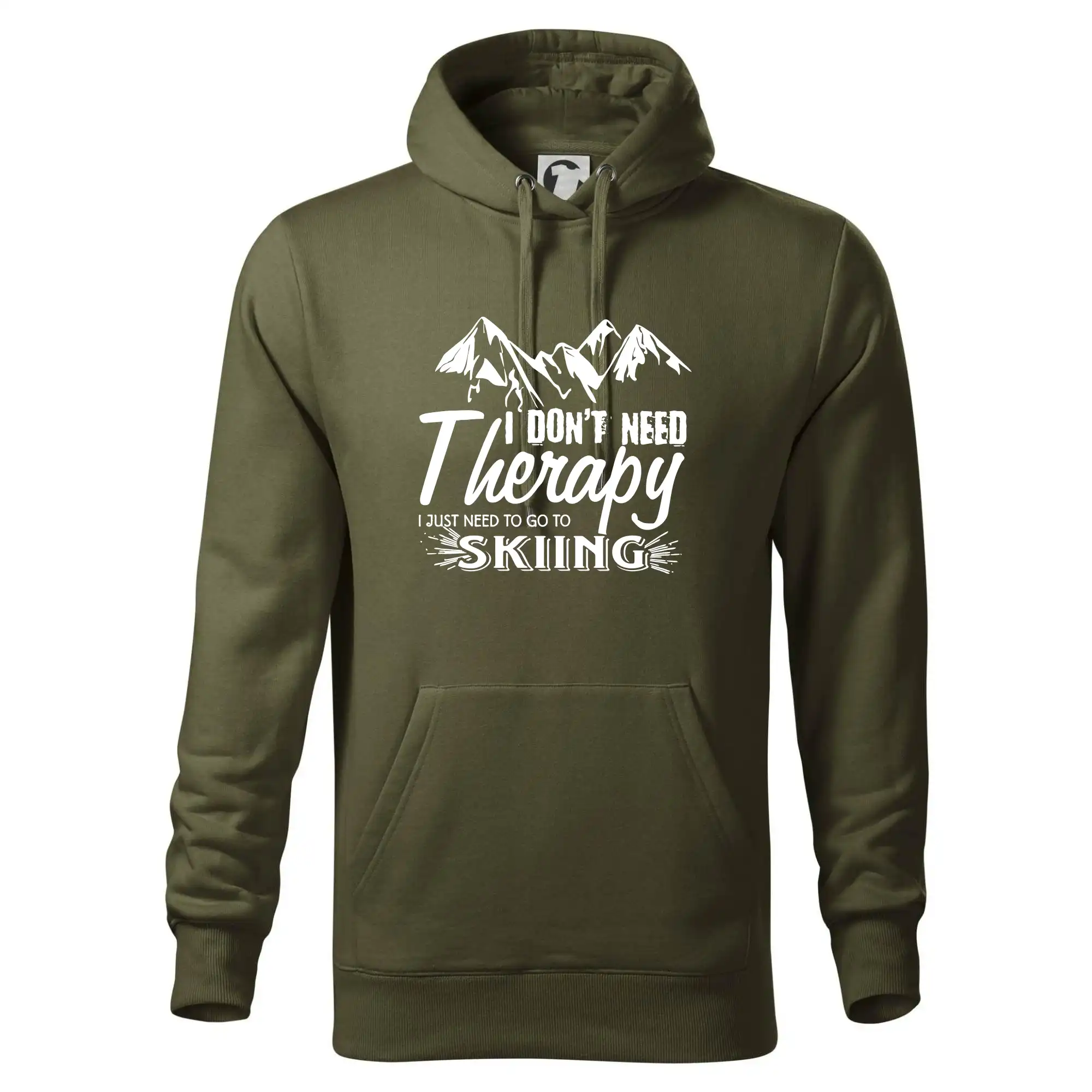 I dont need therapy - Skiing