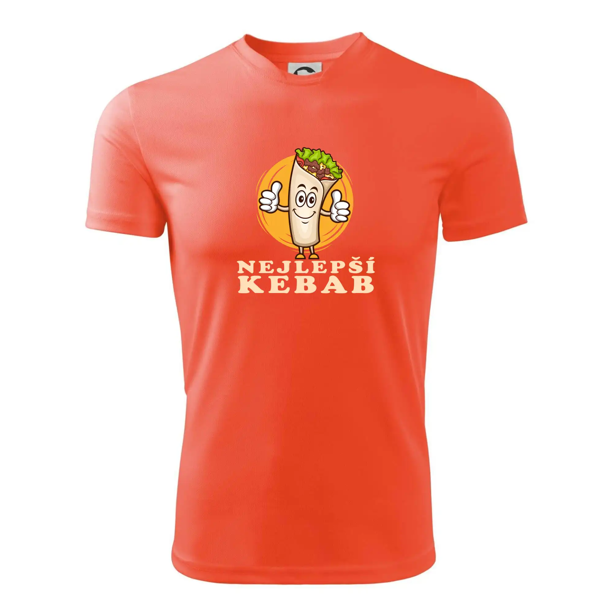 Nejlepší kebab