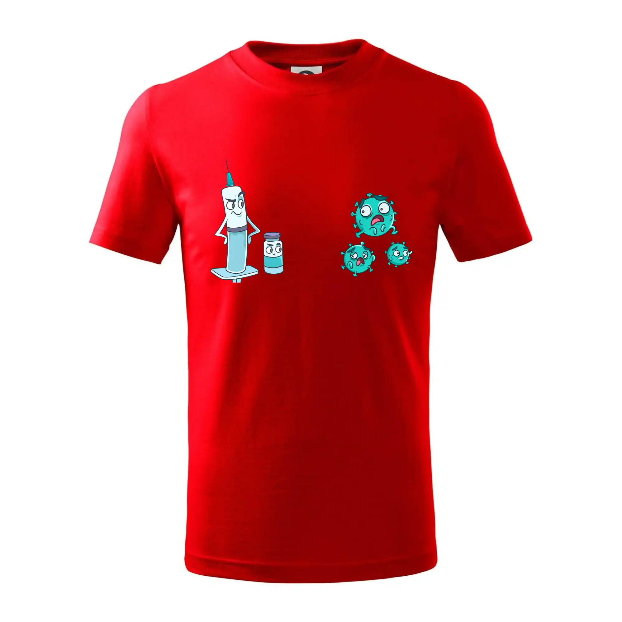 Očkování a virus
