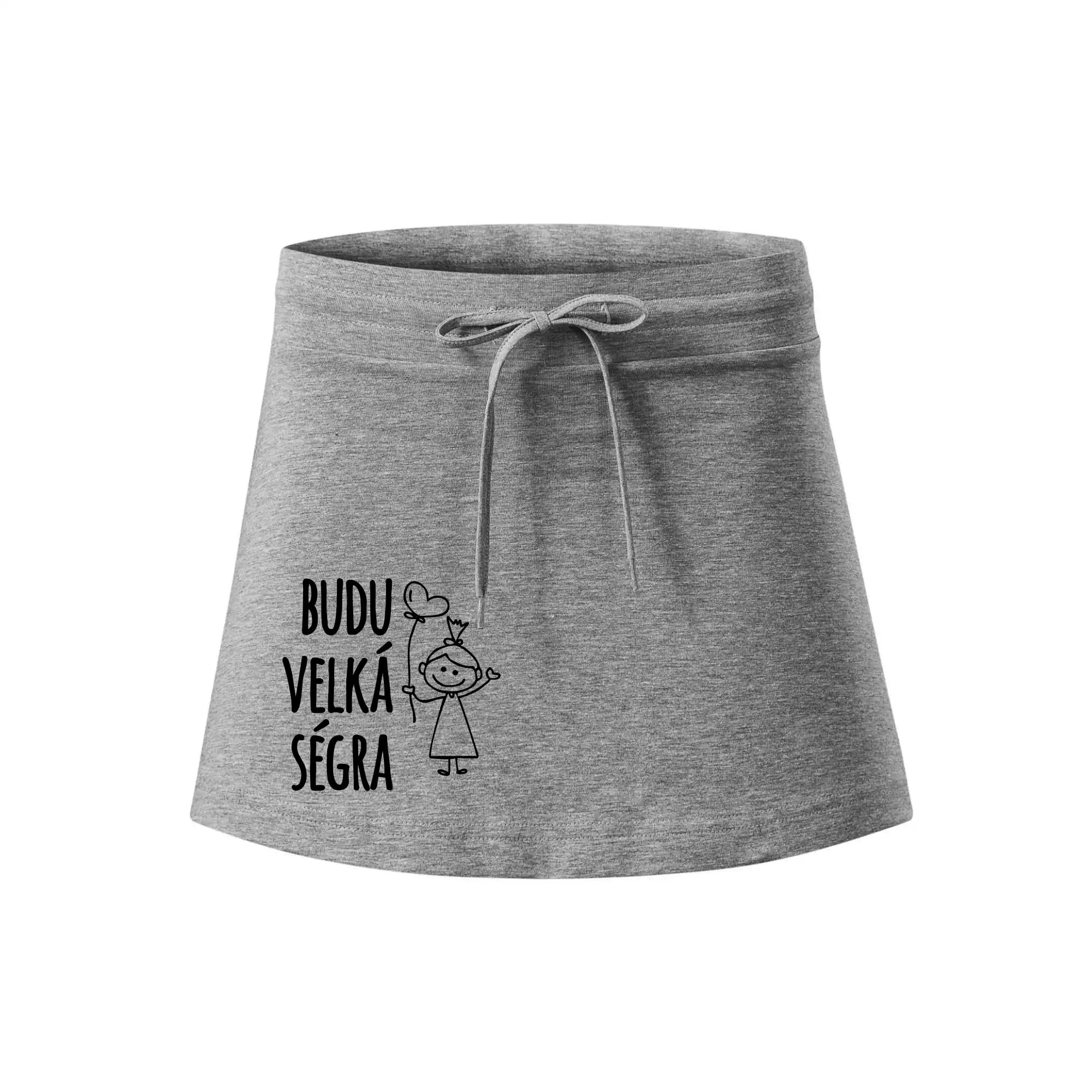 Budu velká ségra