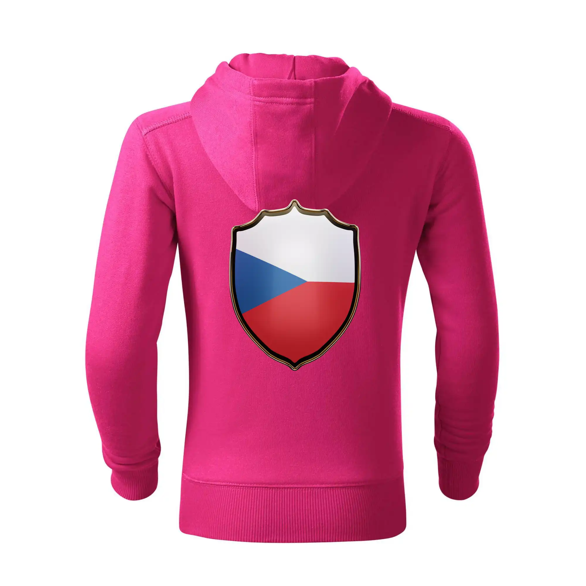 Česká vlajka erb