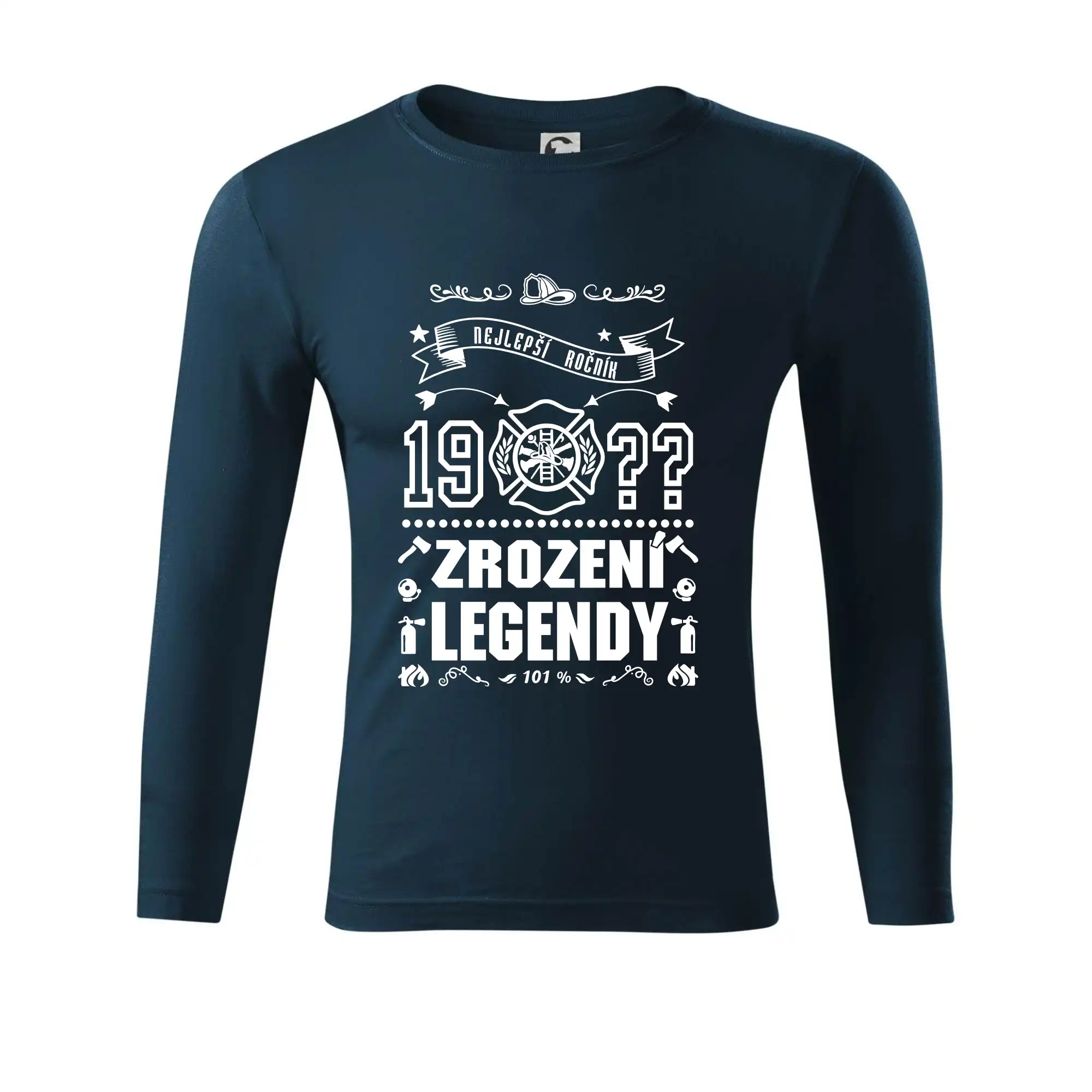 Zrození legendy - pro Hasiče