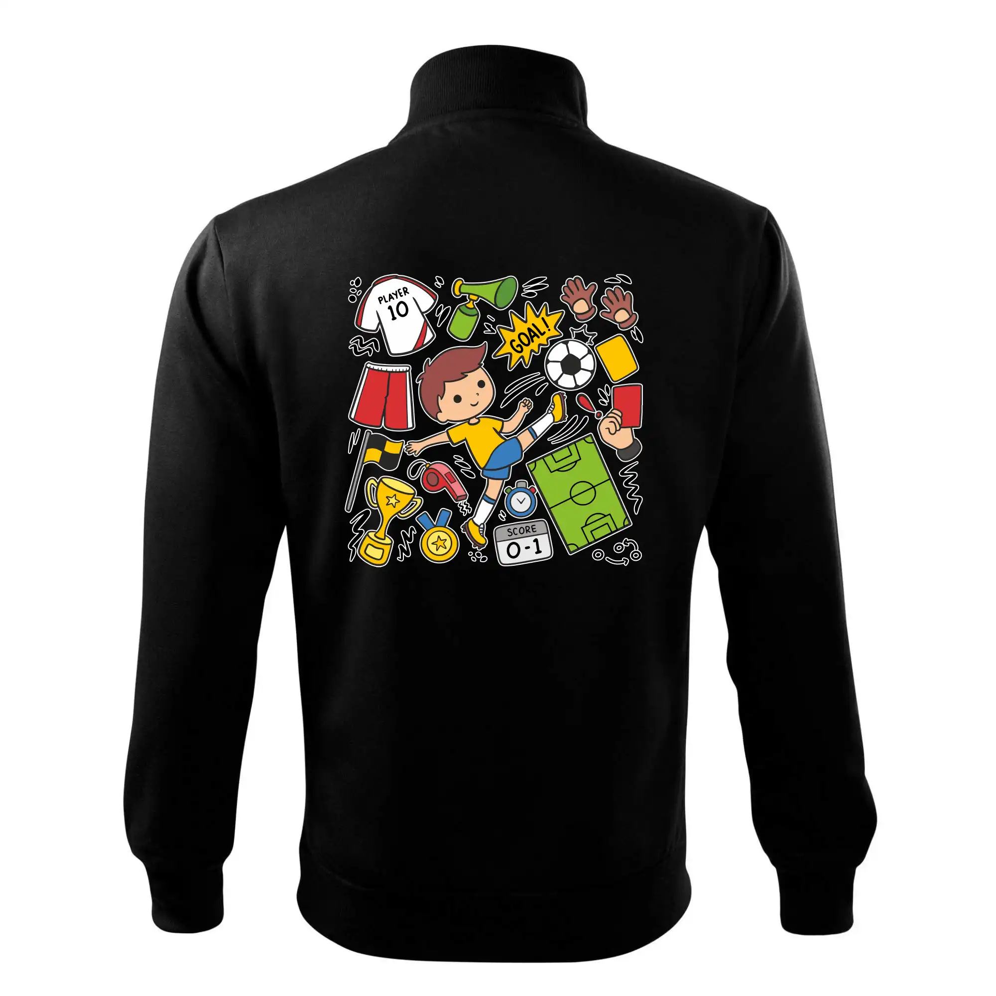 Malý fotbalista ikony