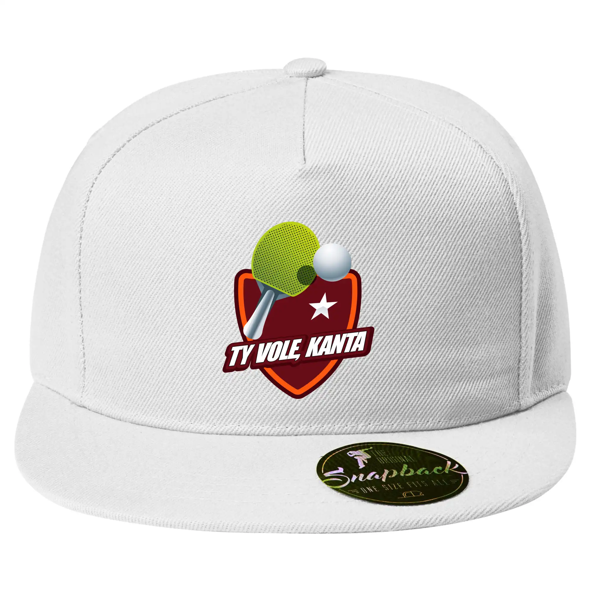 Stolní tenis - ty vole, kanta