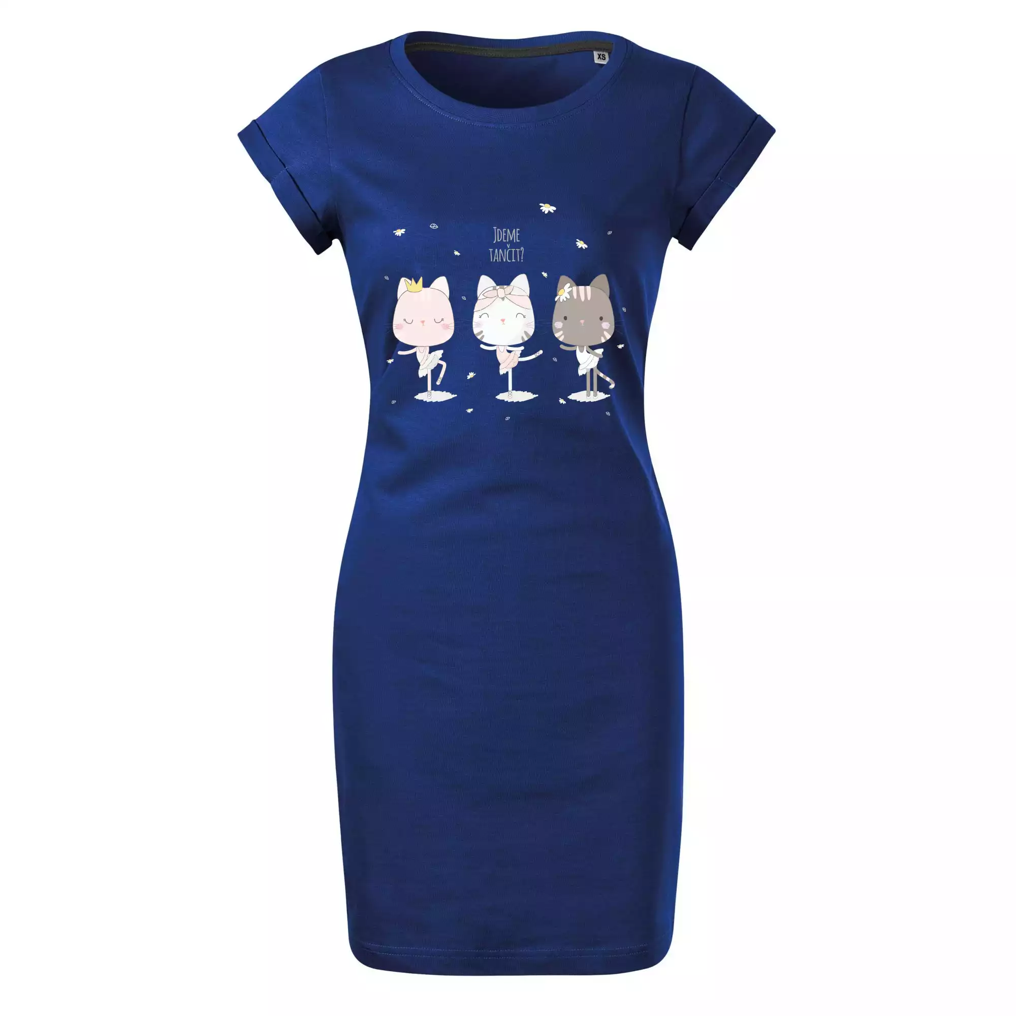 Kočka jdeme tancovat