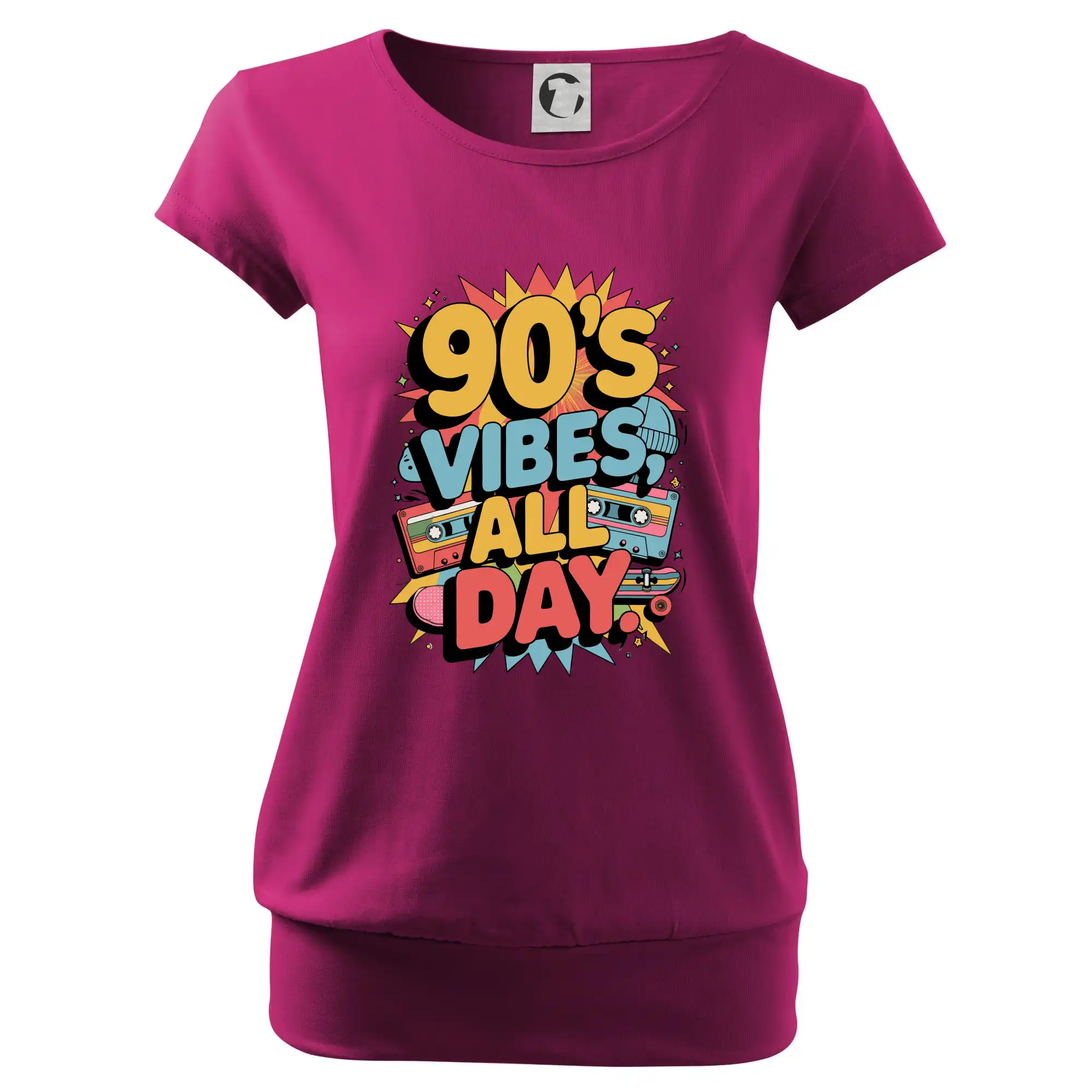 90s vibes all day