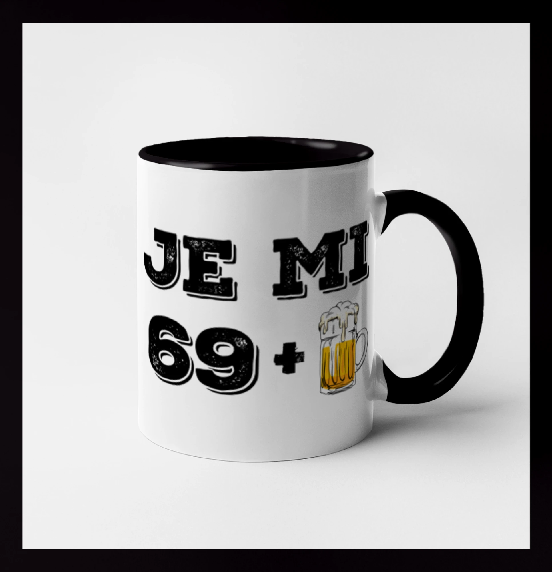 Je mi 70 pivo