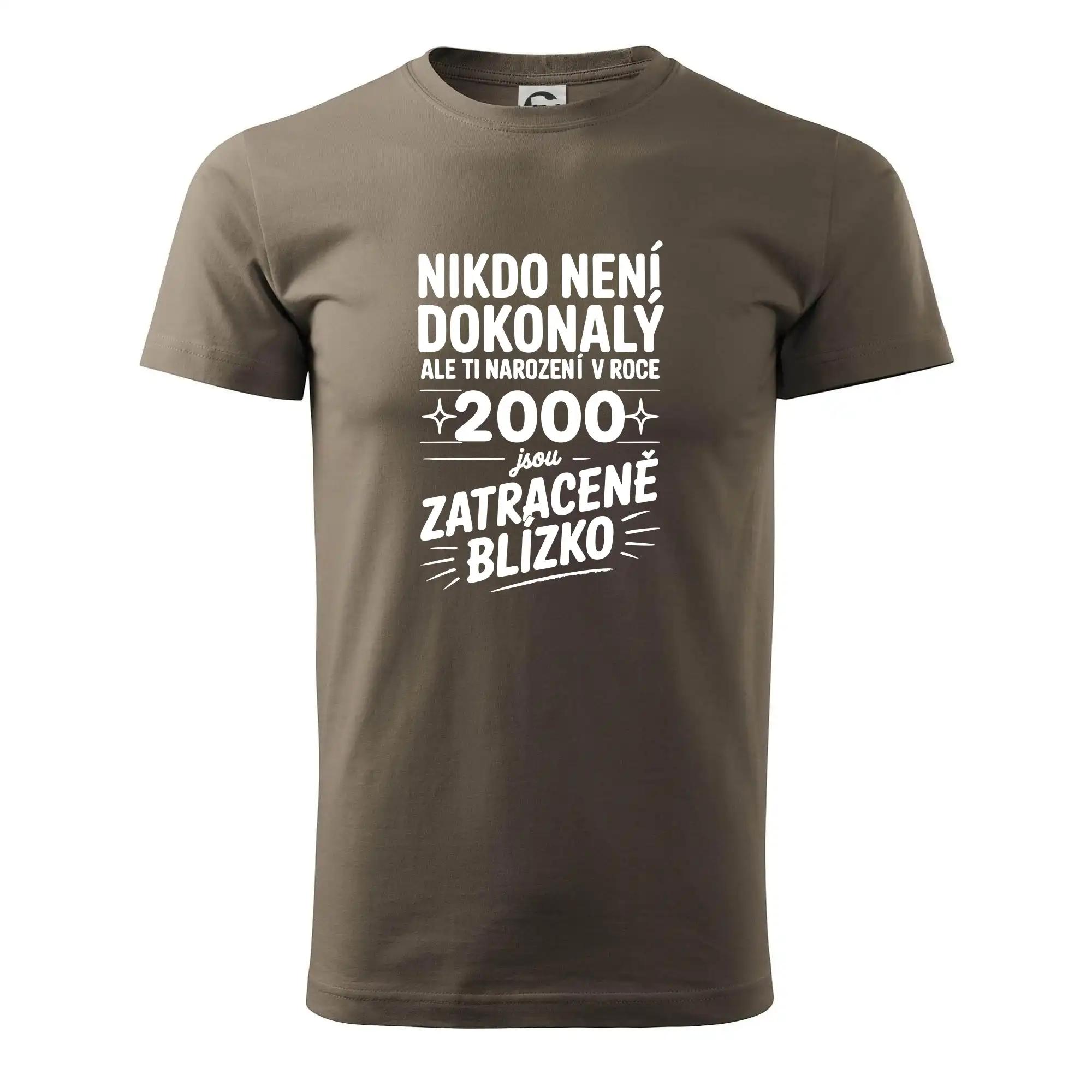 Nikdo není dokonalý ale ti narození v roce 2000 jsou zatraceně blízko