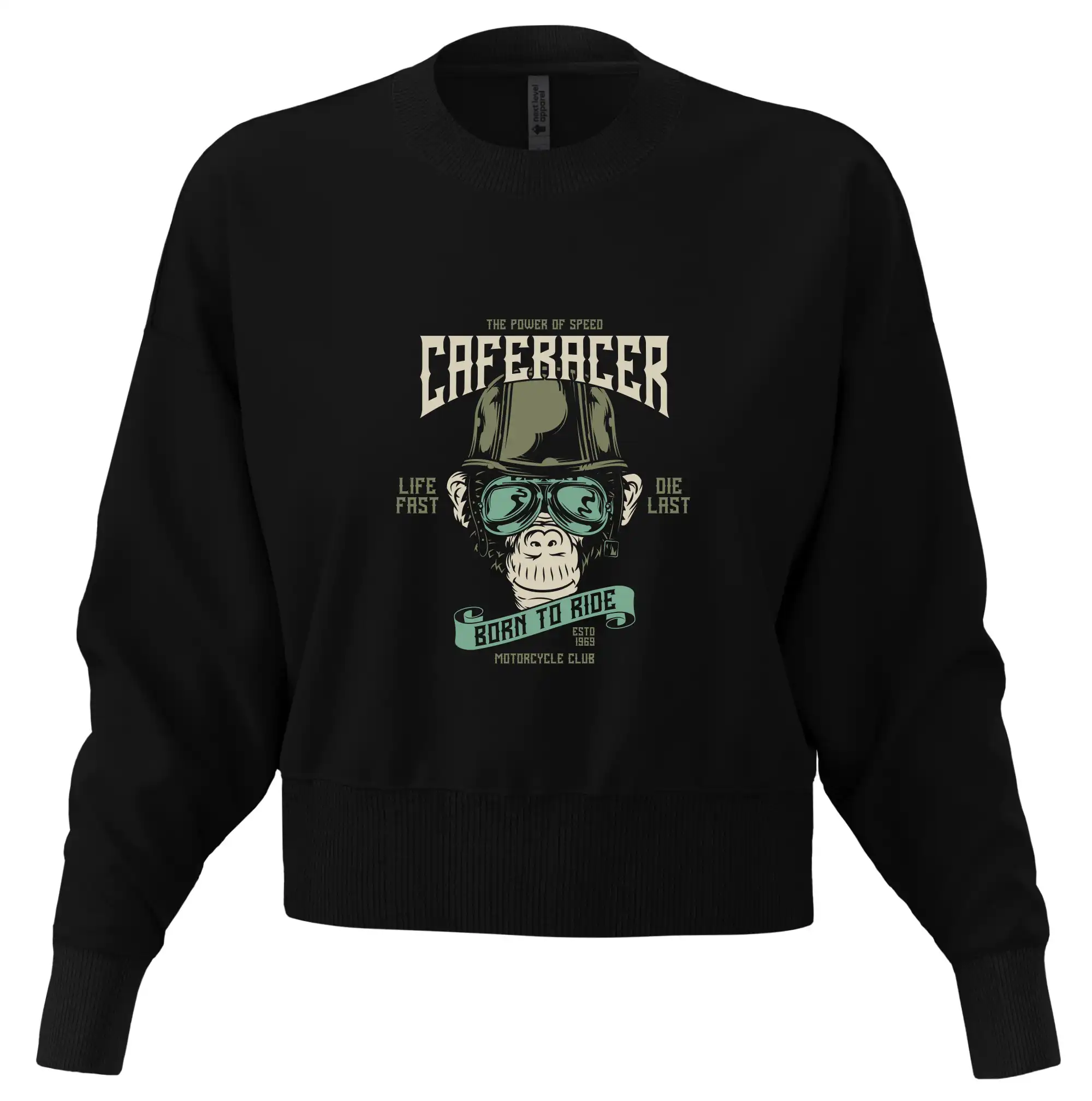 Caferacer club moto