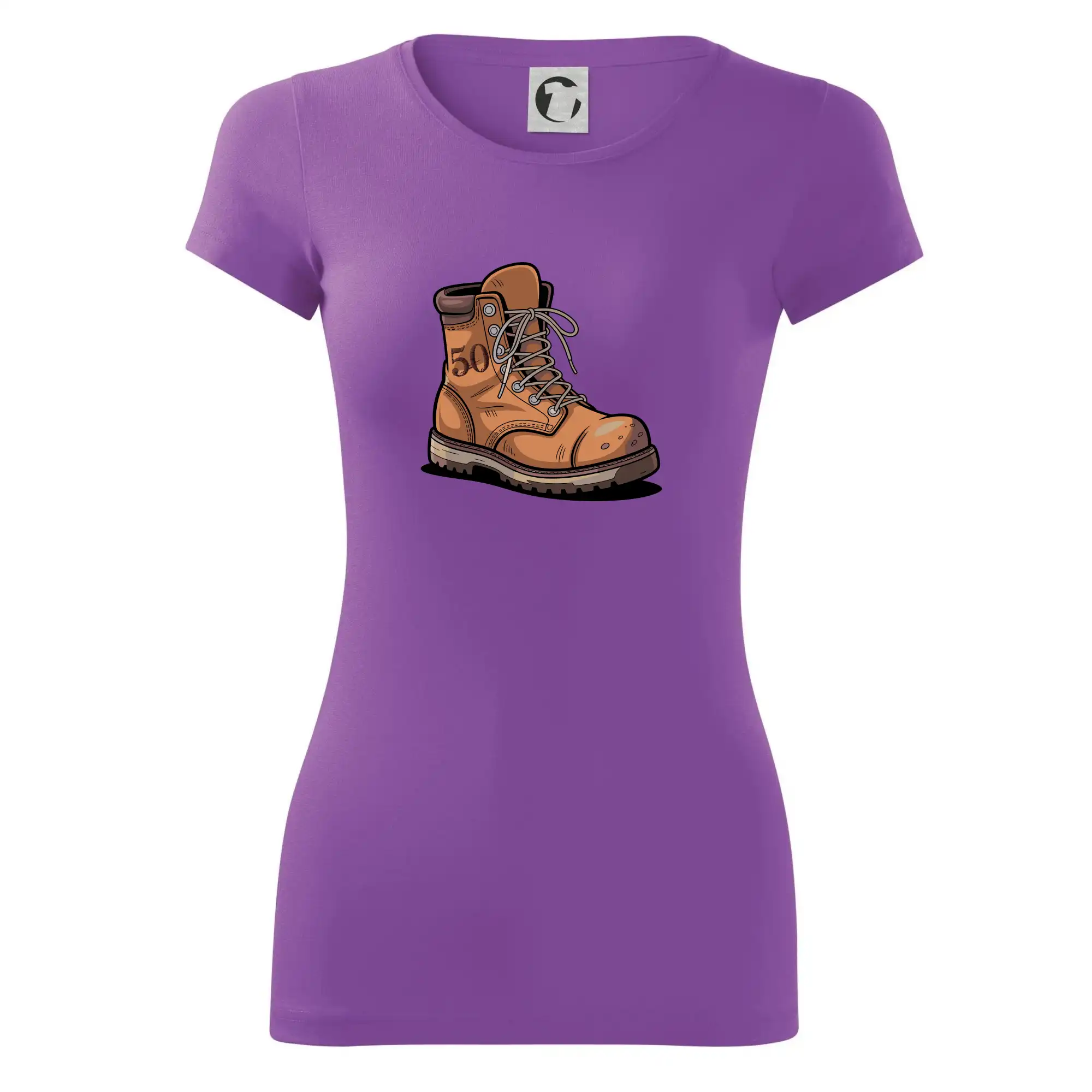 Turistická narozeninová bota 50