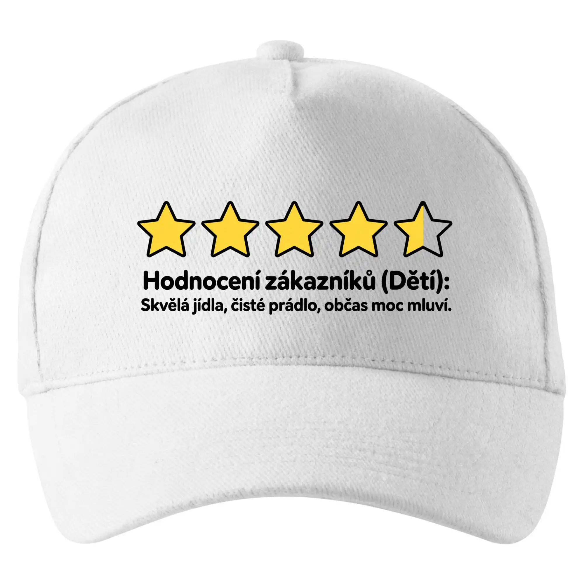 Hodnocení zákazníků (Děti)