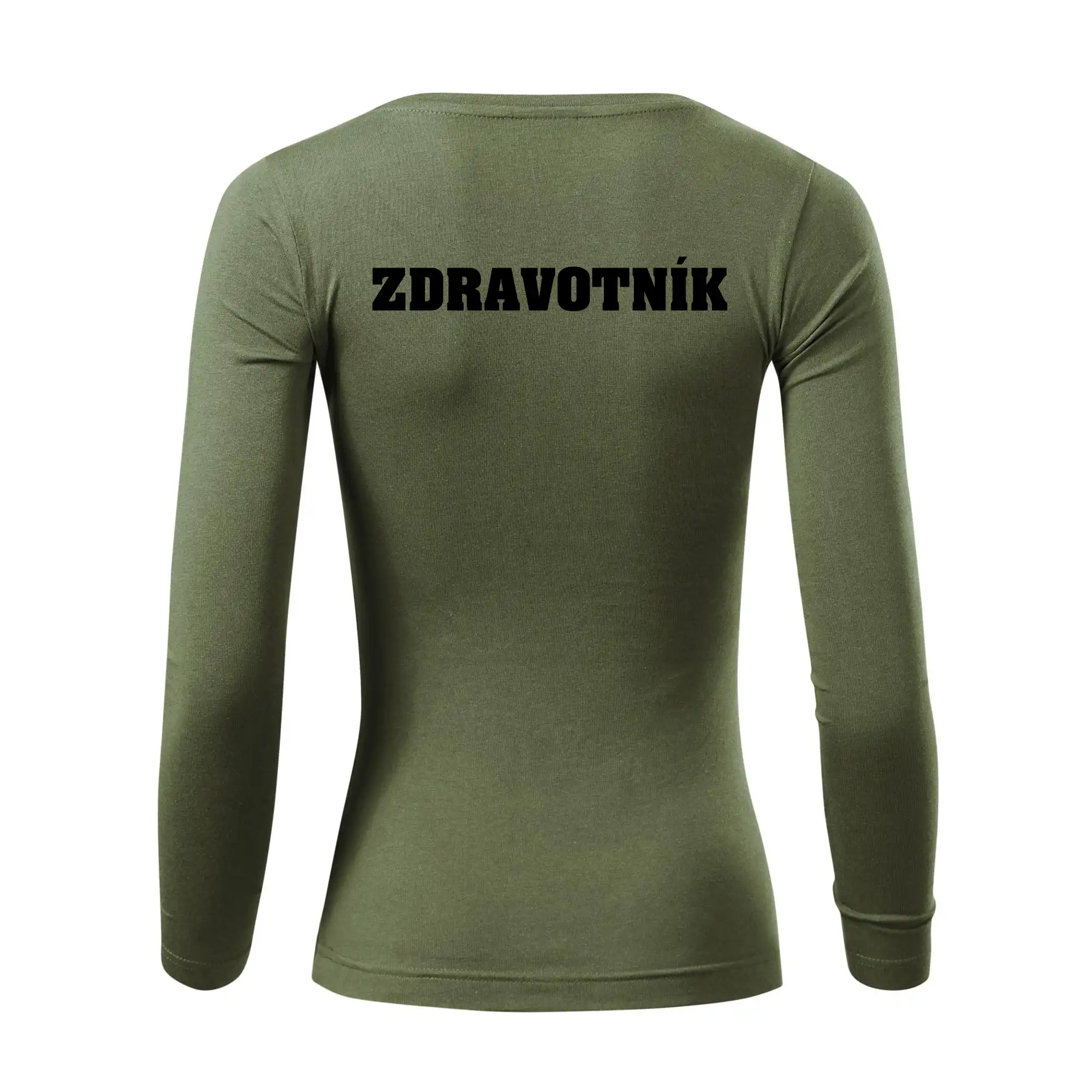 Hvězda života - zdravotník