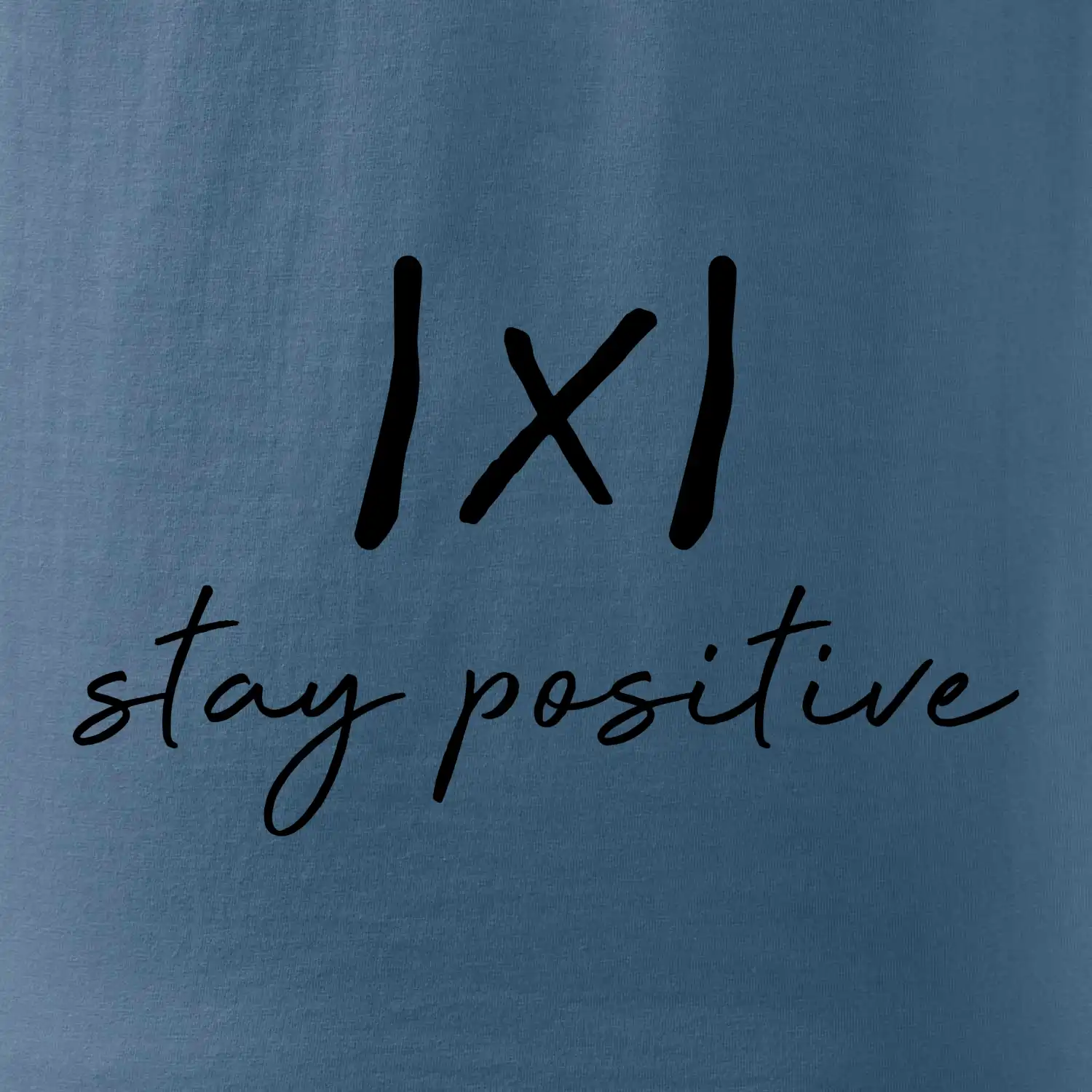Absolutní hodnota - stay positive