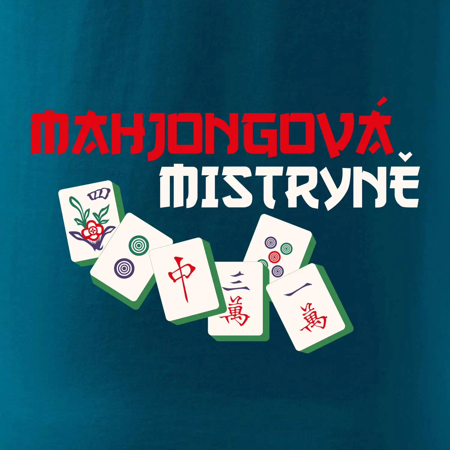 Mahjongová mistryně