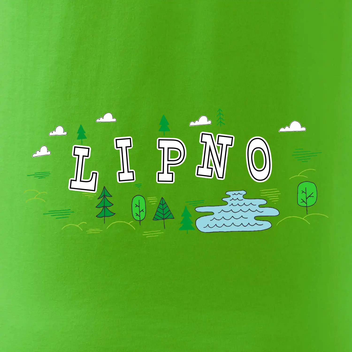 Jezero Lipno