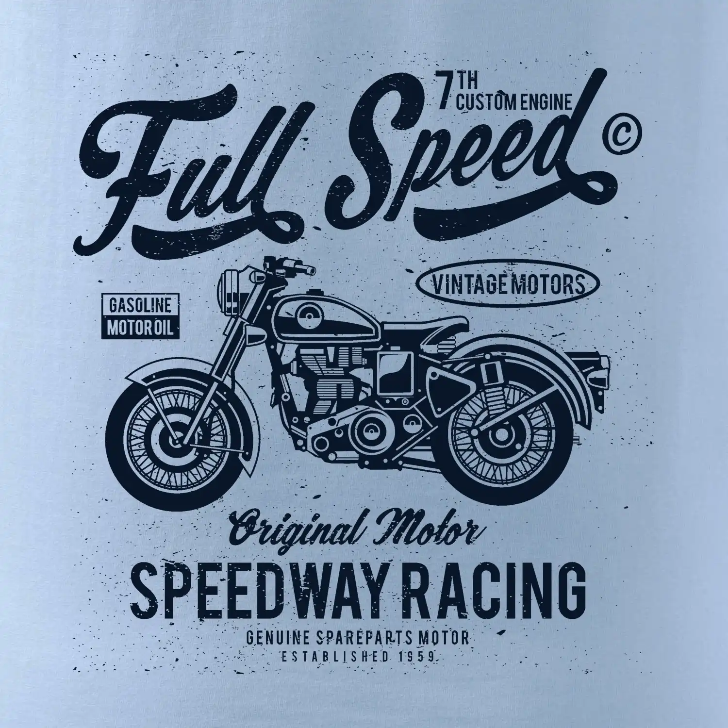 Full Speed