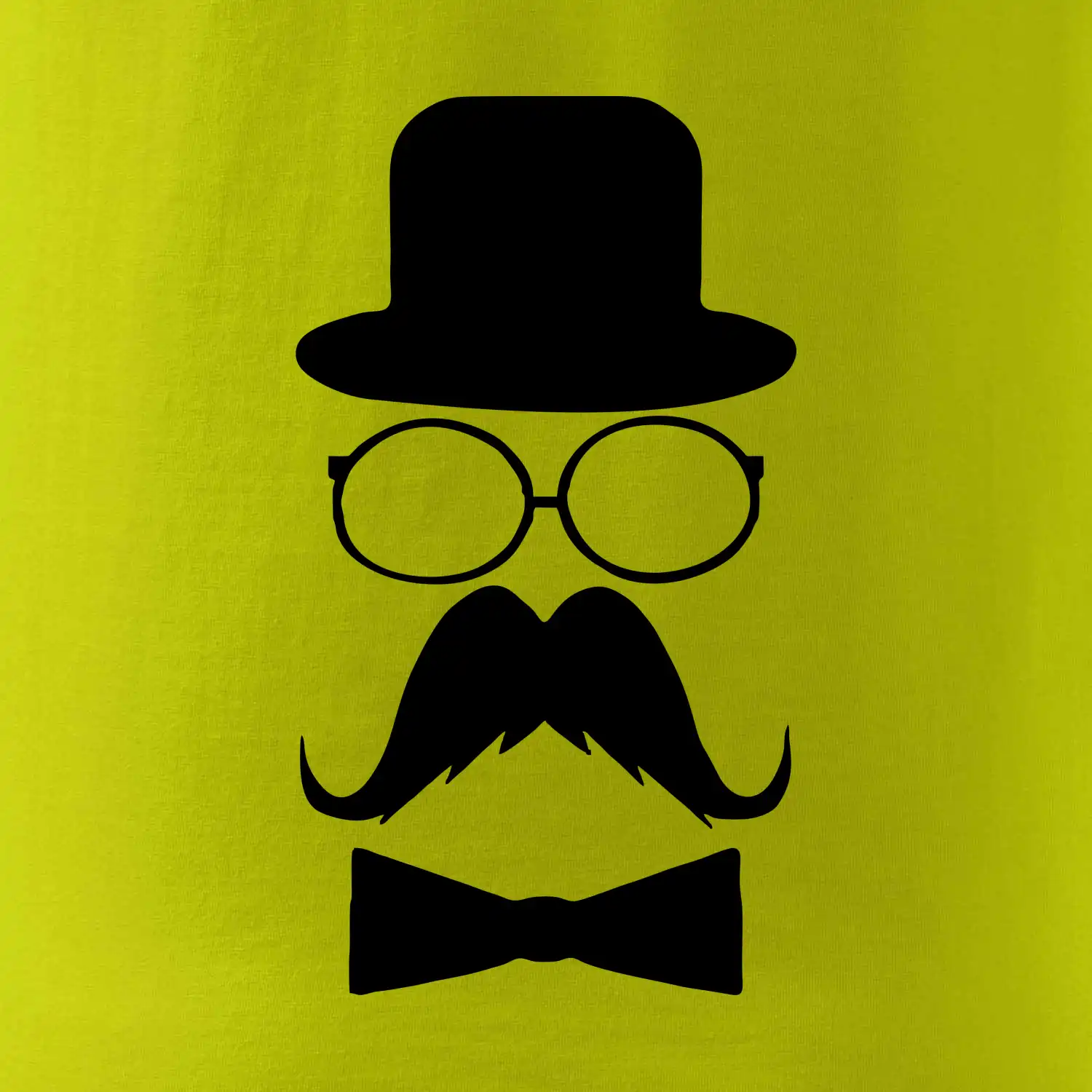 Mustache pán