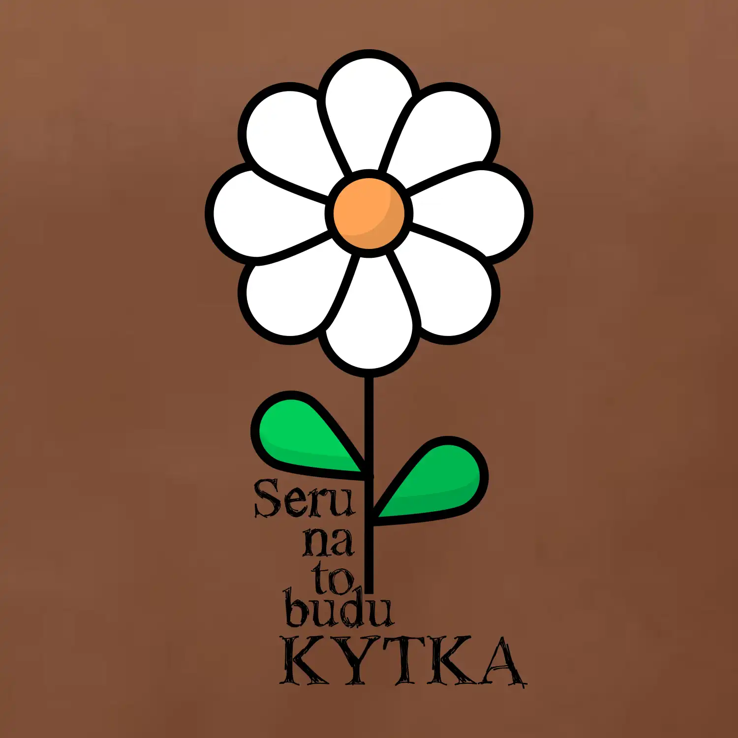 Seru na to, budu kytka - Pomněnka