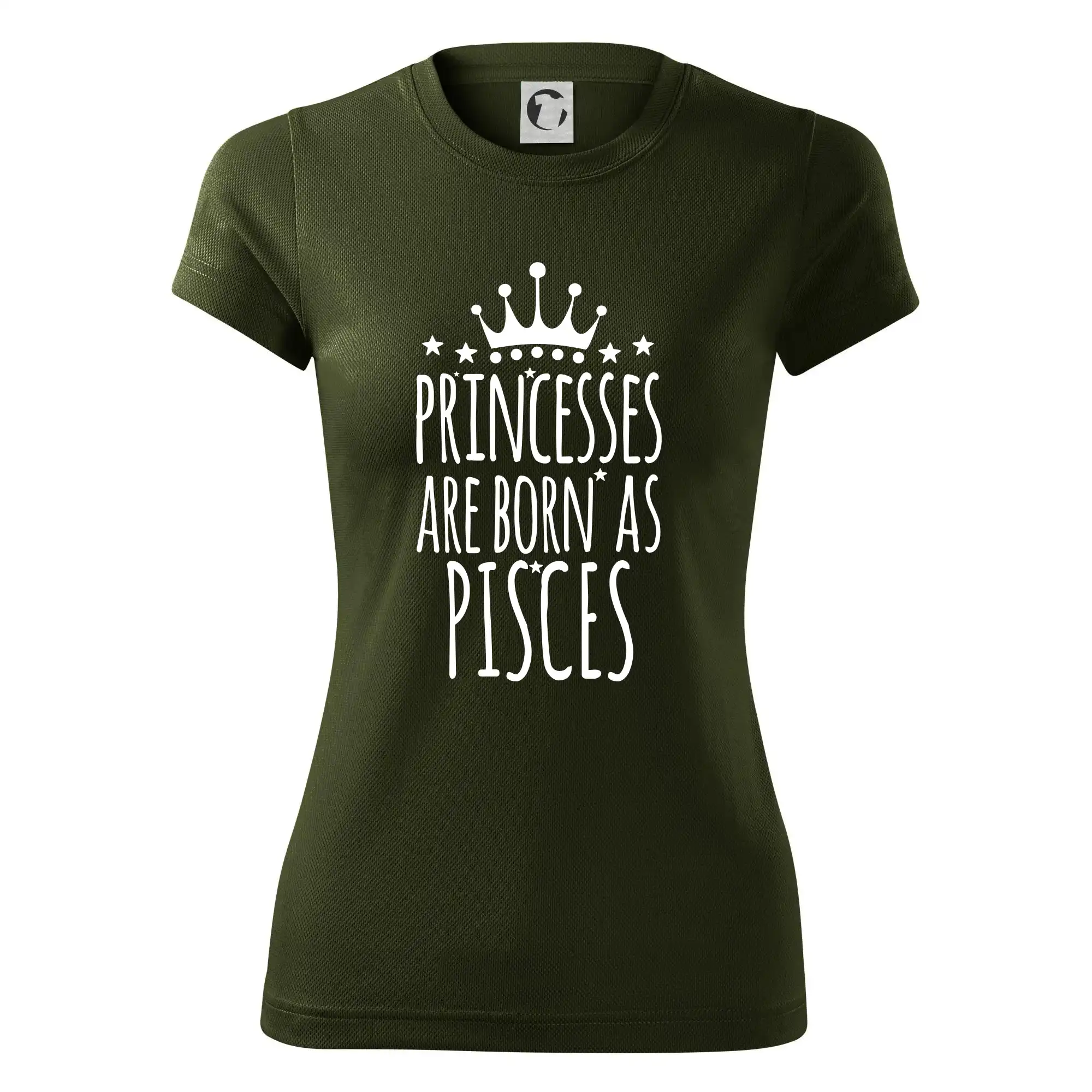 Princesses are born as Pisces - Ryby