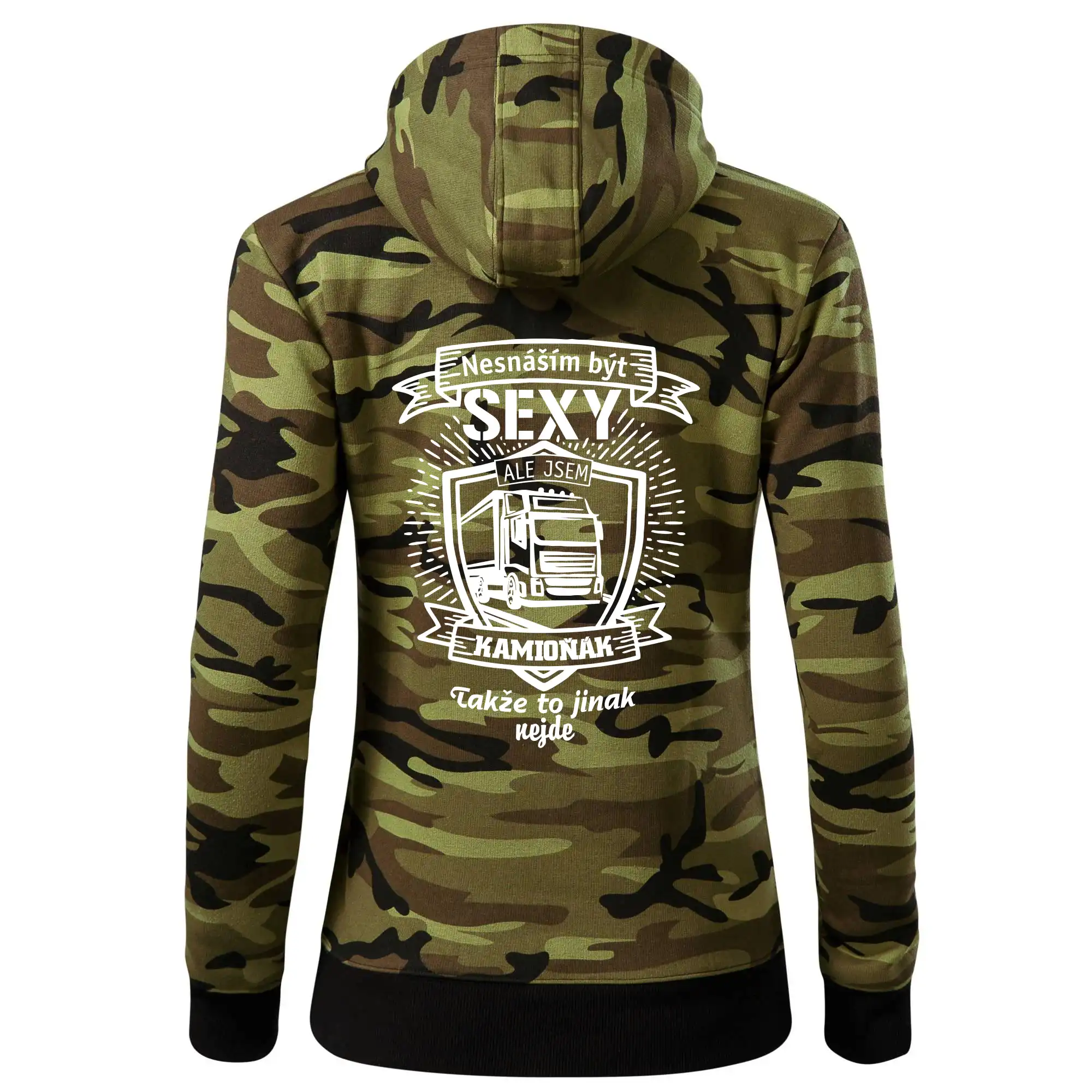 Nesnáším být sexy - Kamioňák ERB